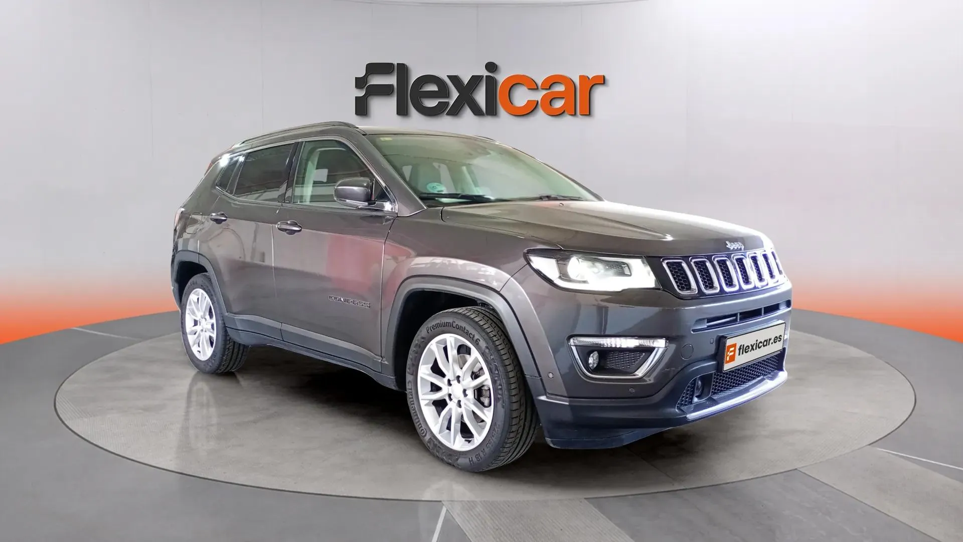 Jeep Compass 1.3 Gse Limited Ddct 4x2