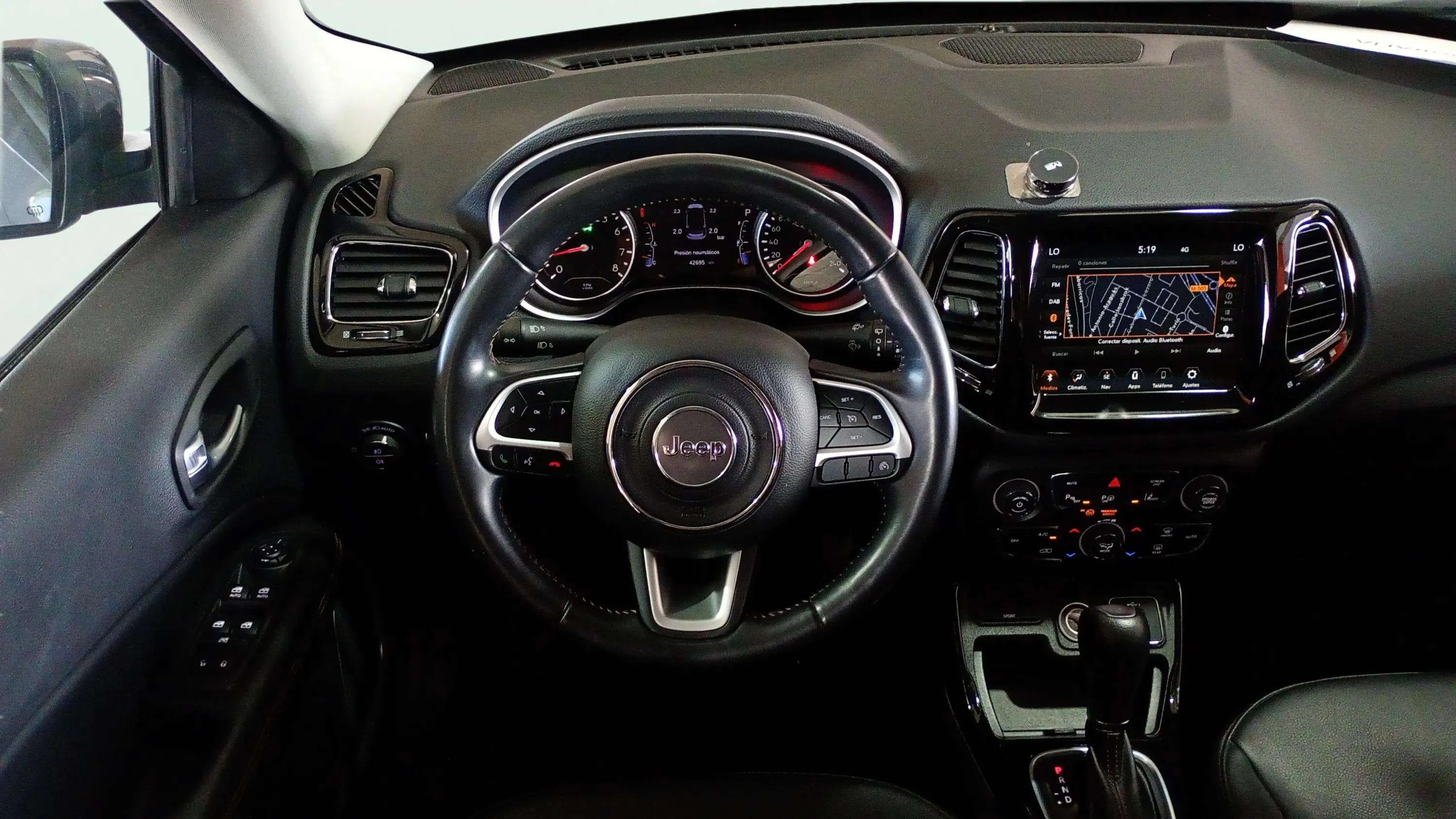Jeep Compass 1.3 Gse Limited Ddct 4x2 - foto 11
