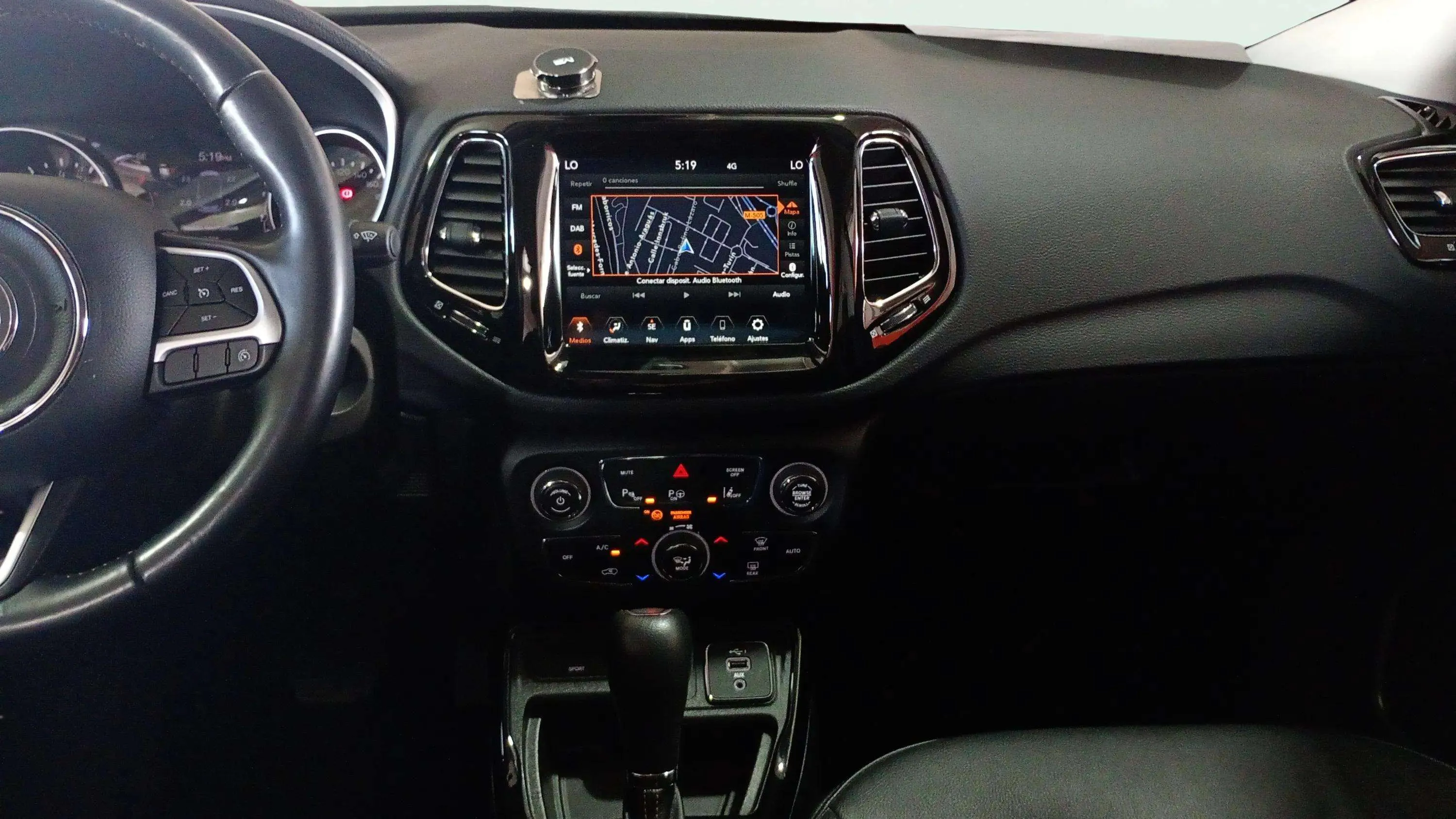 Jeep Compass 1.3 Gse Limited Ddct 4x2 - foto 10