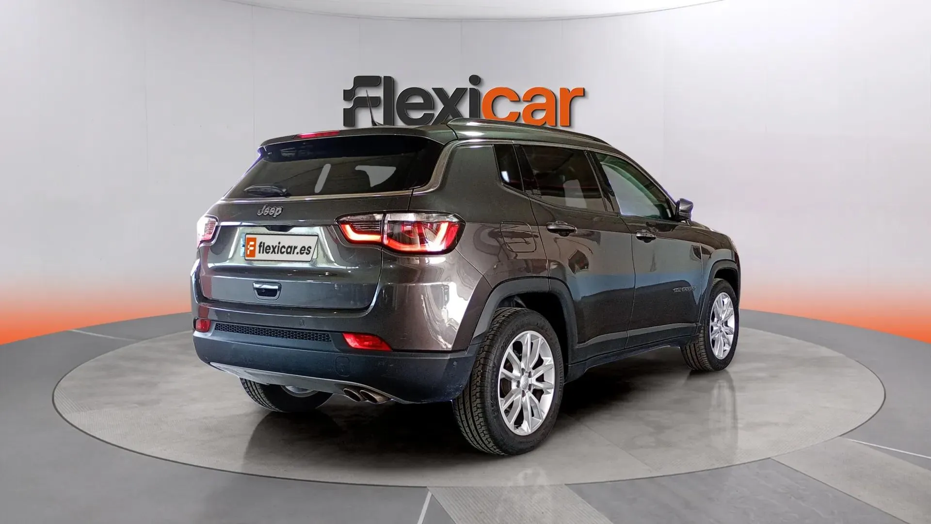 Jeep Compass 1.3 Gse Limited Ddct 4x2 - foto 7