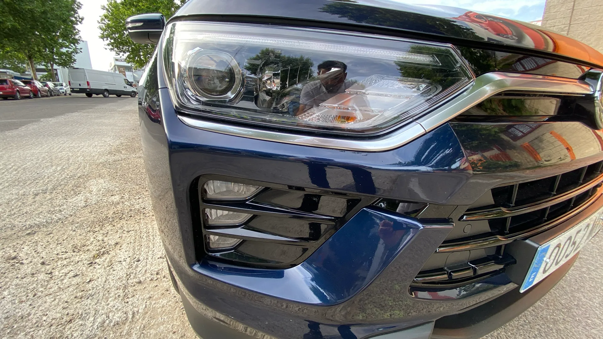 SsangYong Korando G15T LP Urban Plus - foto 18