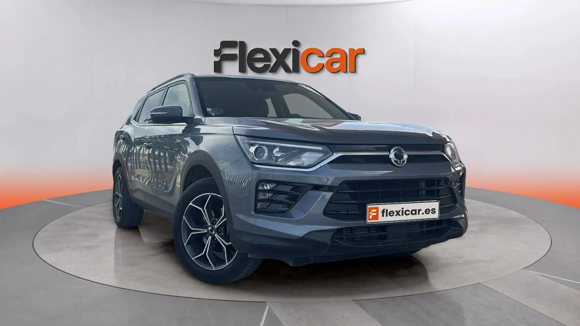 SsangYong Korando G15T Urban Plus