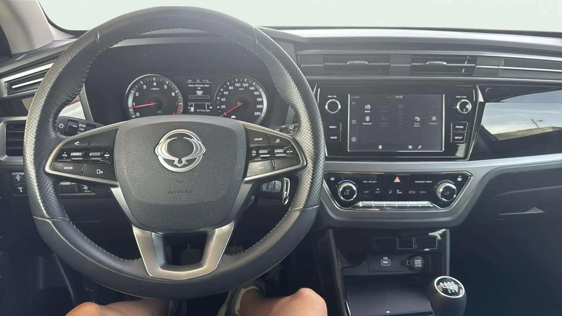 SsangYong Korando G15T Urban Plus - foto 12
