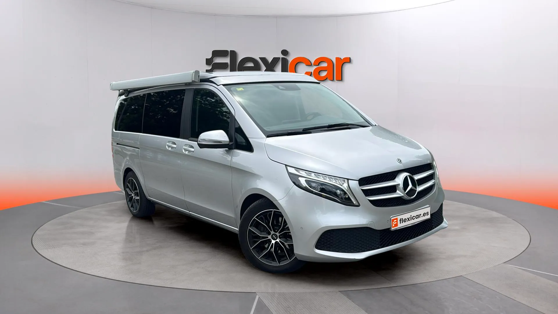 Mercedes-Benz Clase V 250 d Marco Polo Horizon Largo
