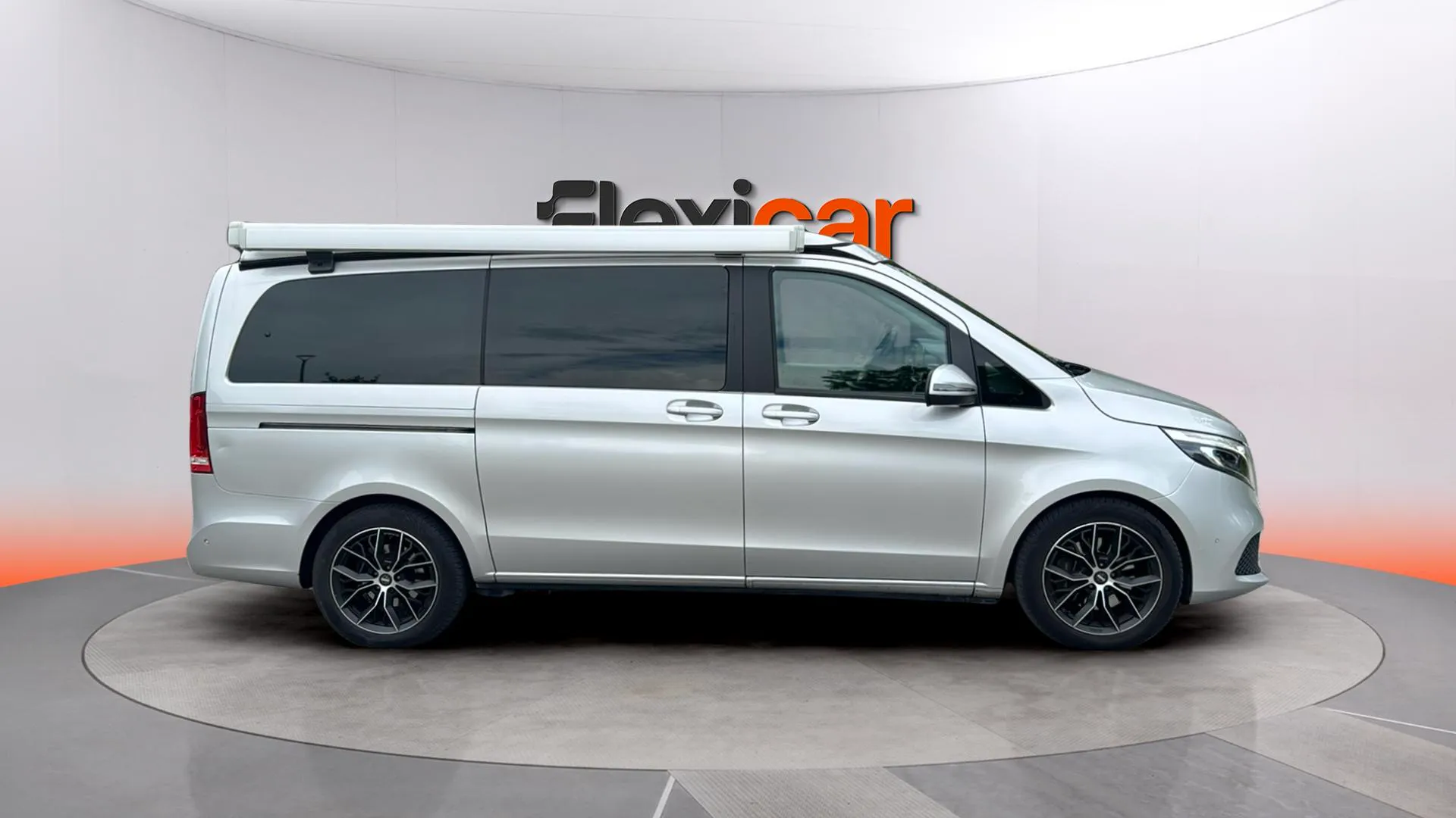 Mercedes-Benz Clase V 250 d Marco Polo Horizon Largo - foto 3