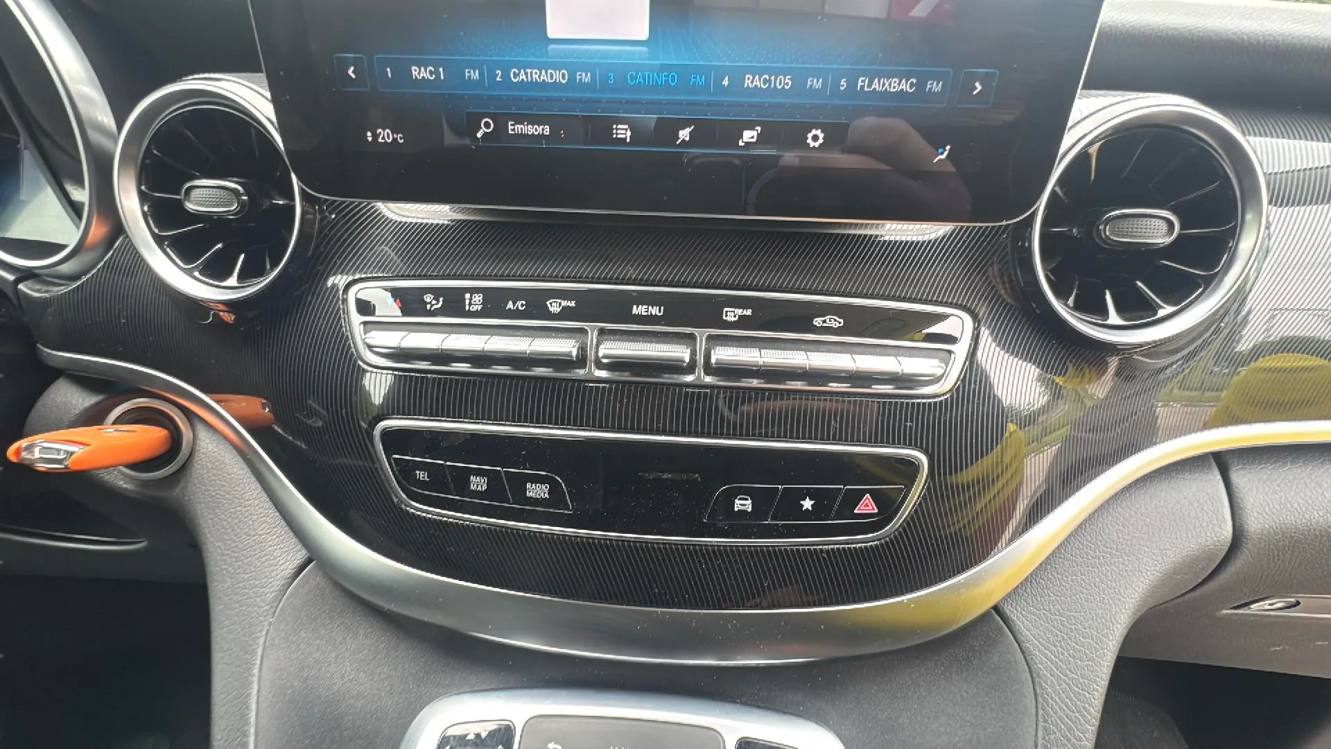 Mercedes-Benz Clase V 250 d Marco Polo Horizon Largo - foto 15