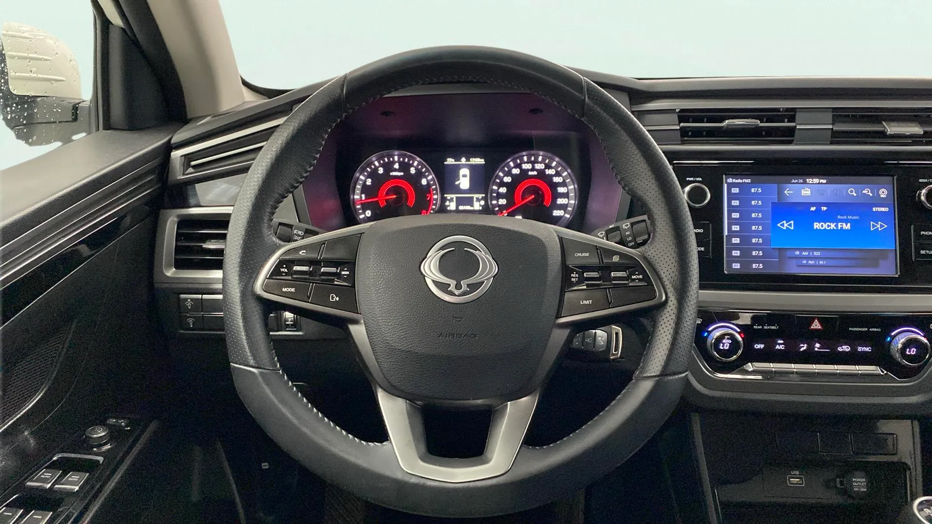 SsangYong Korando G15T LP Urban Plus - foto 12