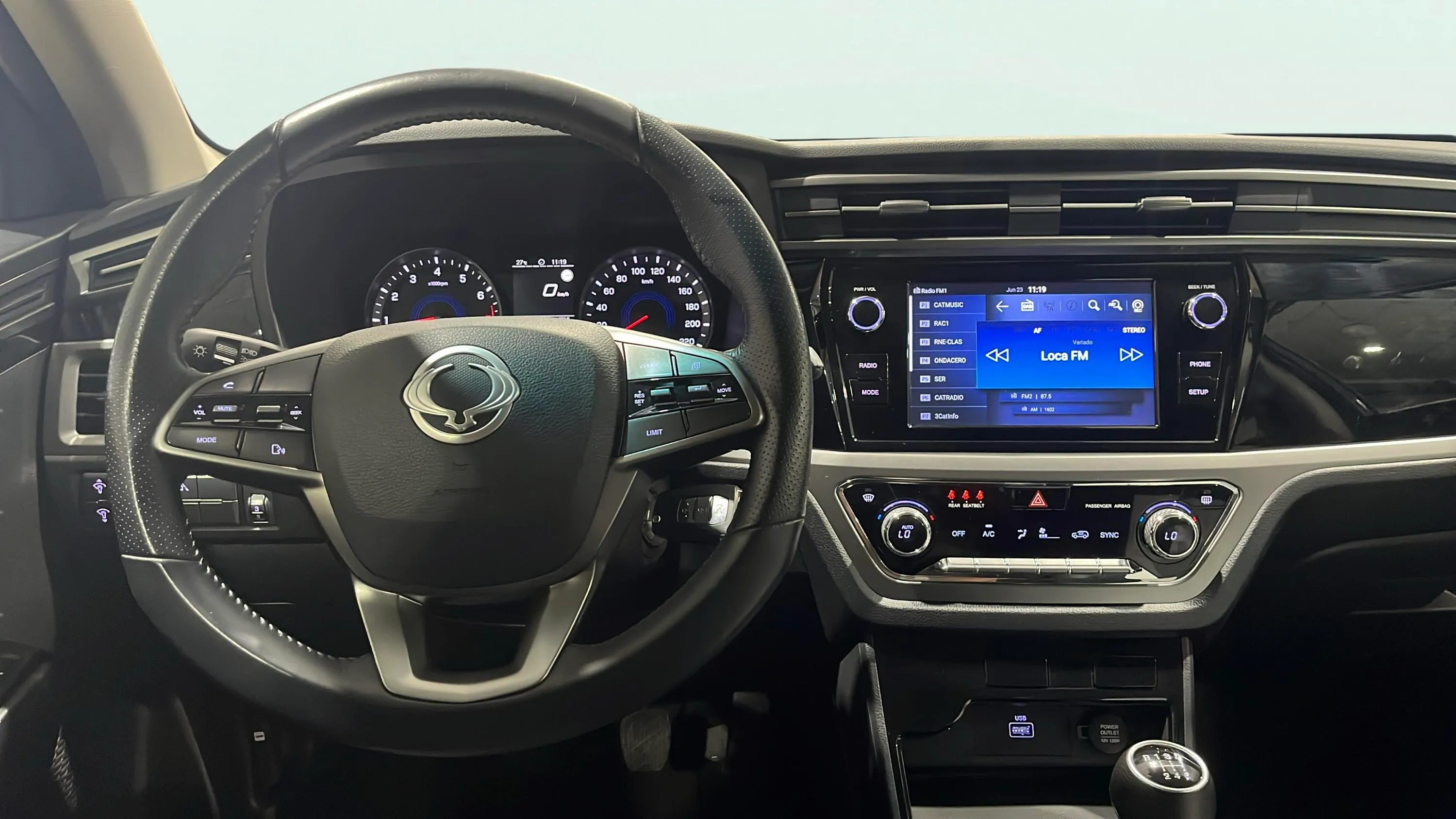 SsangYong Korando G15T LP Urban Plus - foto 26