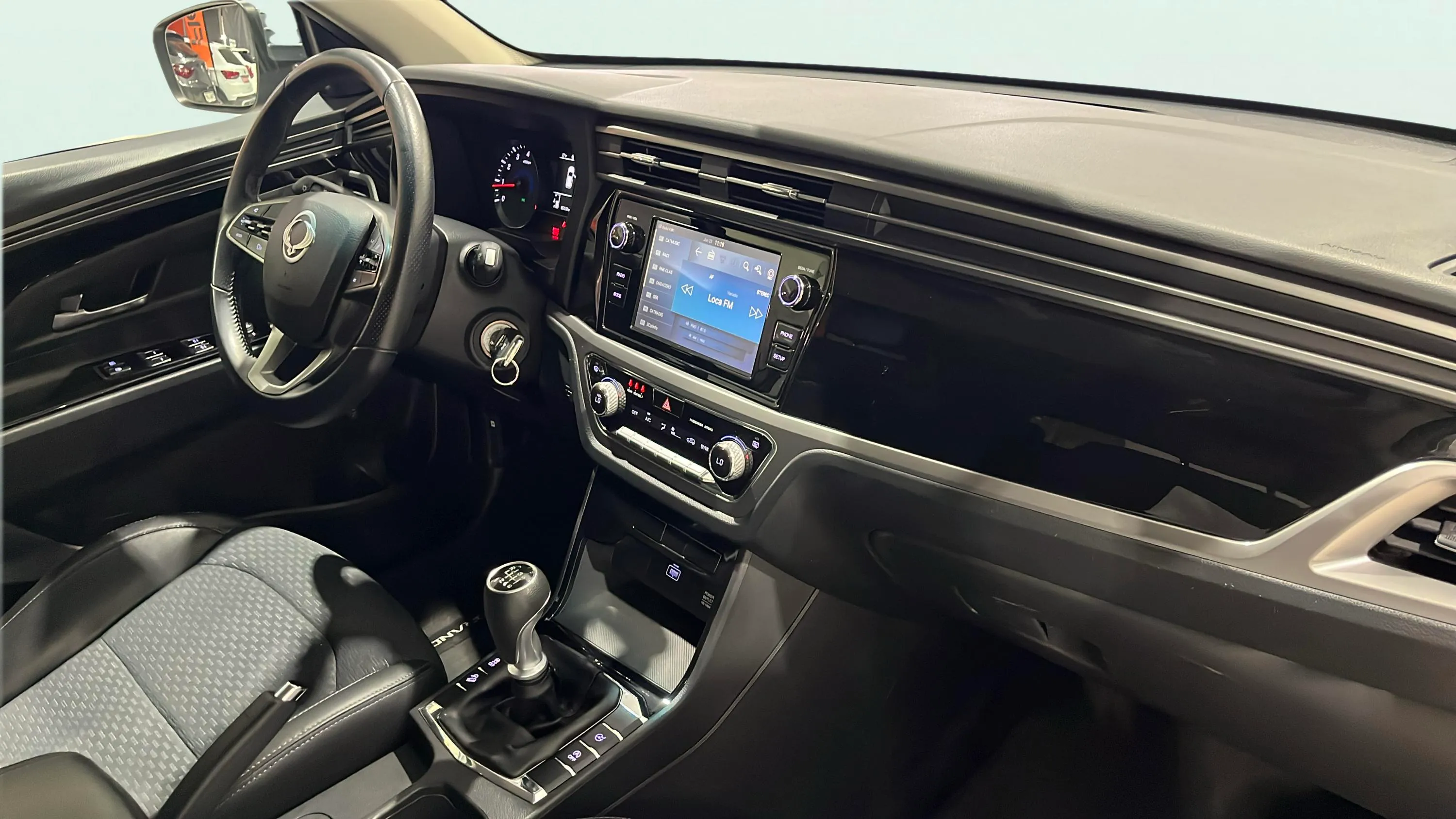 SsangYong Korando G15T LP Urban Plus - foto 12