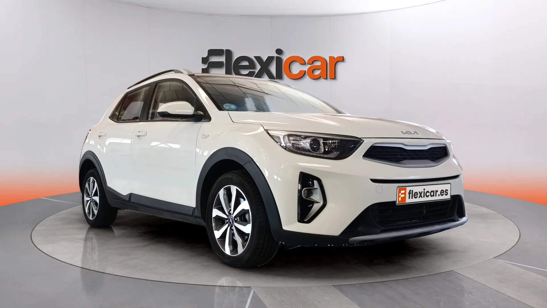 Kia Stonic 1.0 T-GDi MHEV iMT Concept