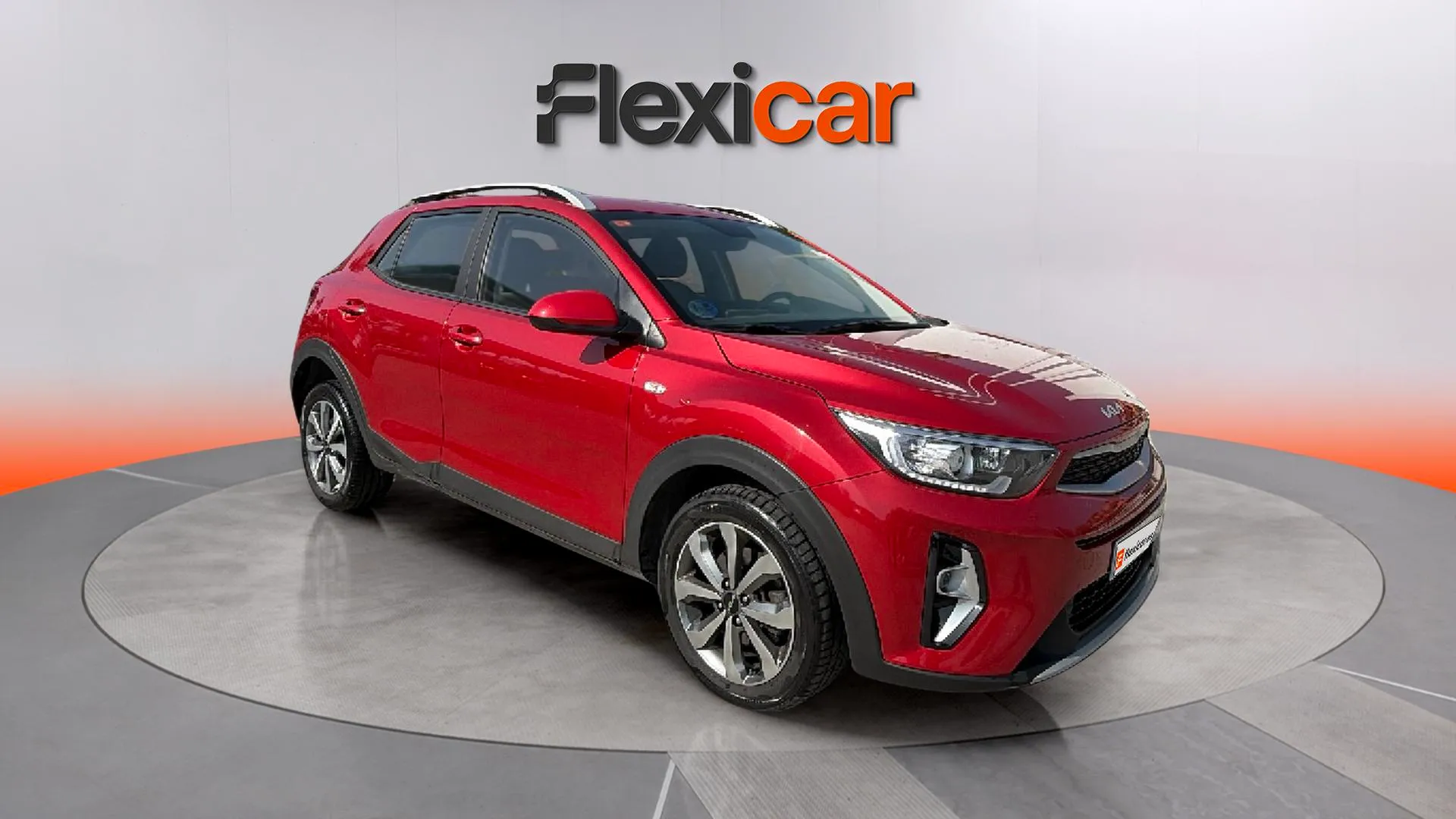 Kia Stonic 1.0 T-GDi MHEV iMT Concept