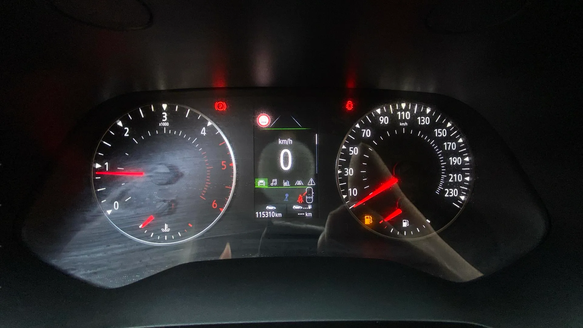 Renault Captur Limited dCi - foto 15