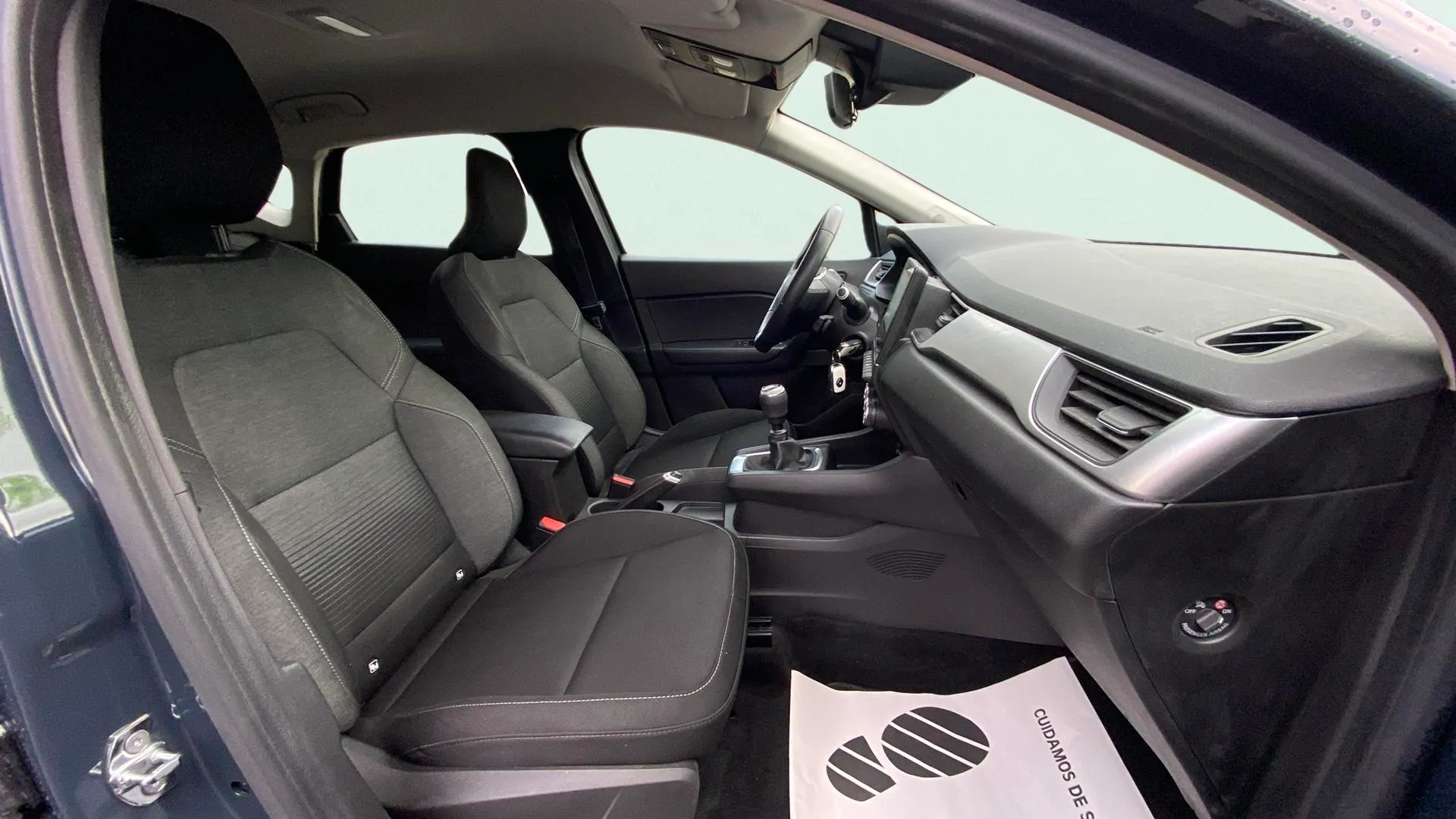 Renault Captur Limited dCi - foto 16
