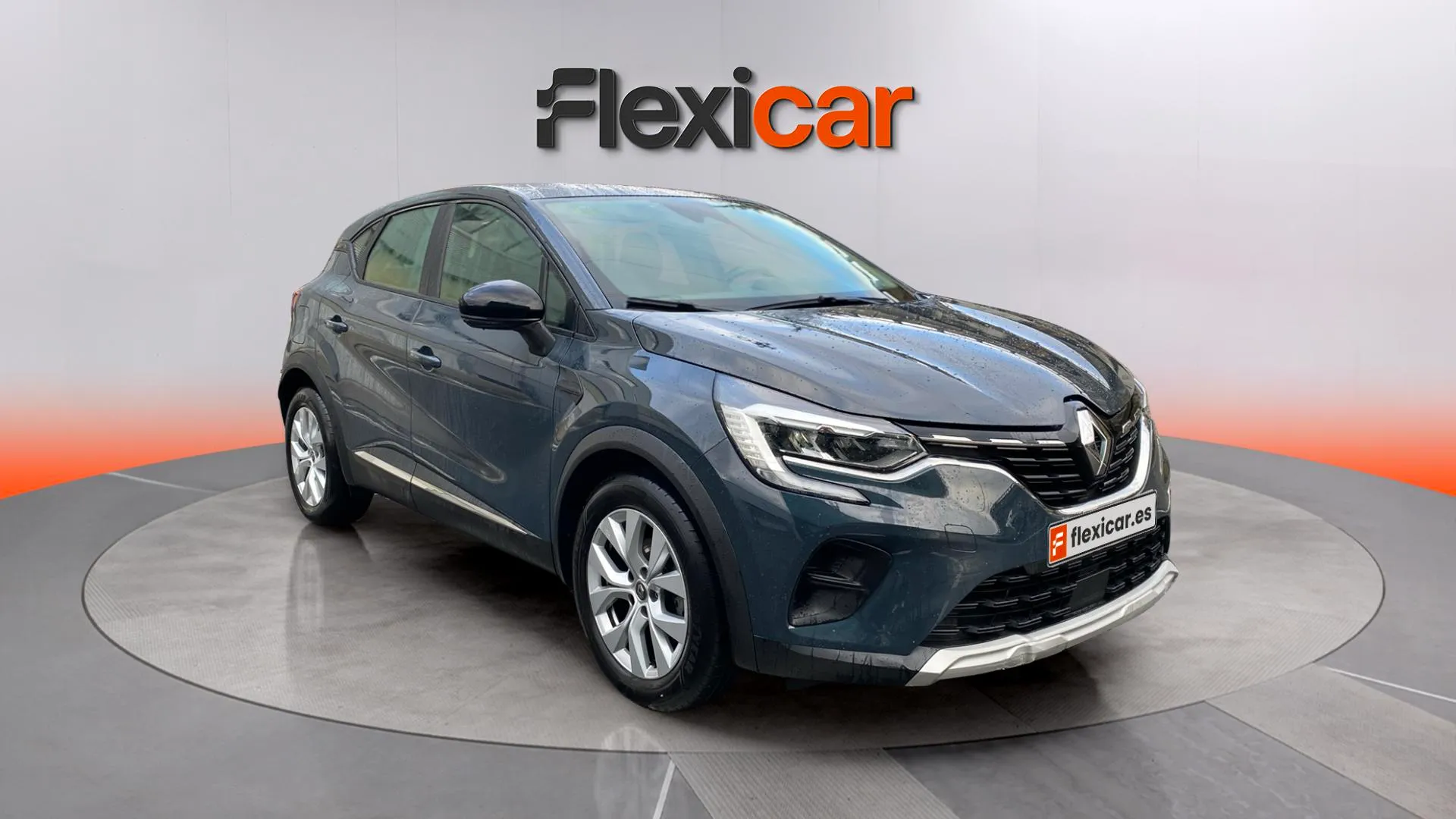 Renault Captur Limited dCi