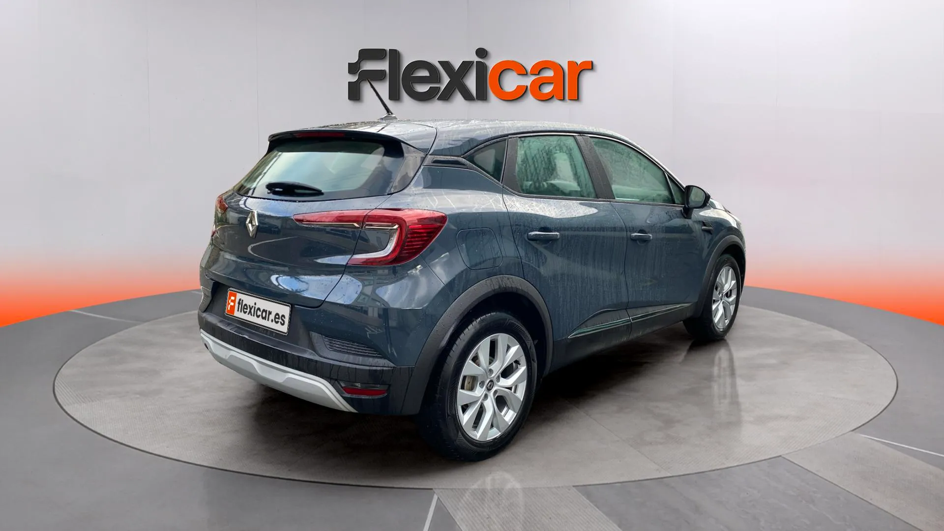 Renault Captur Limited dCi - foto 8