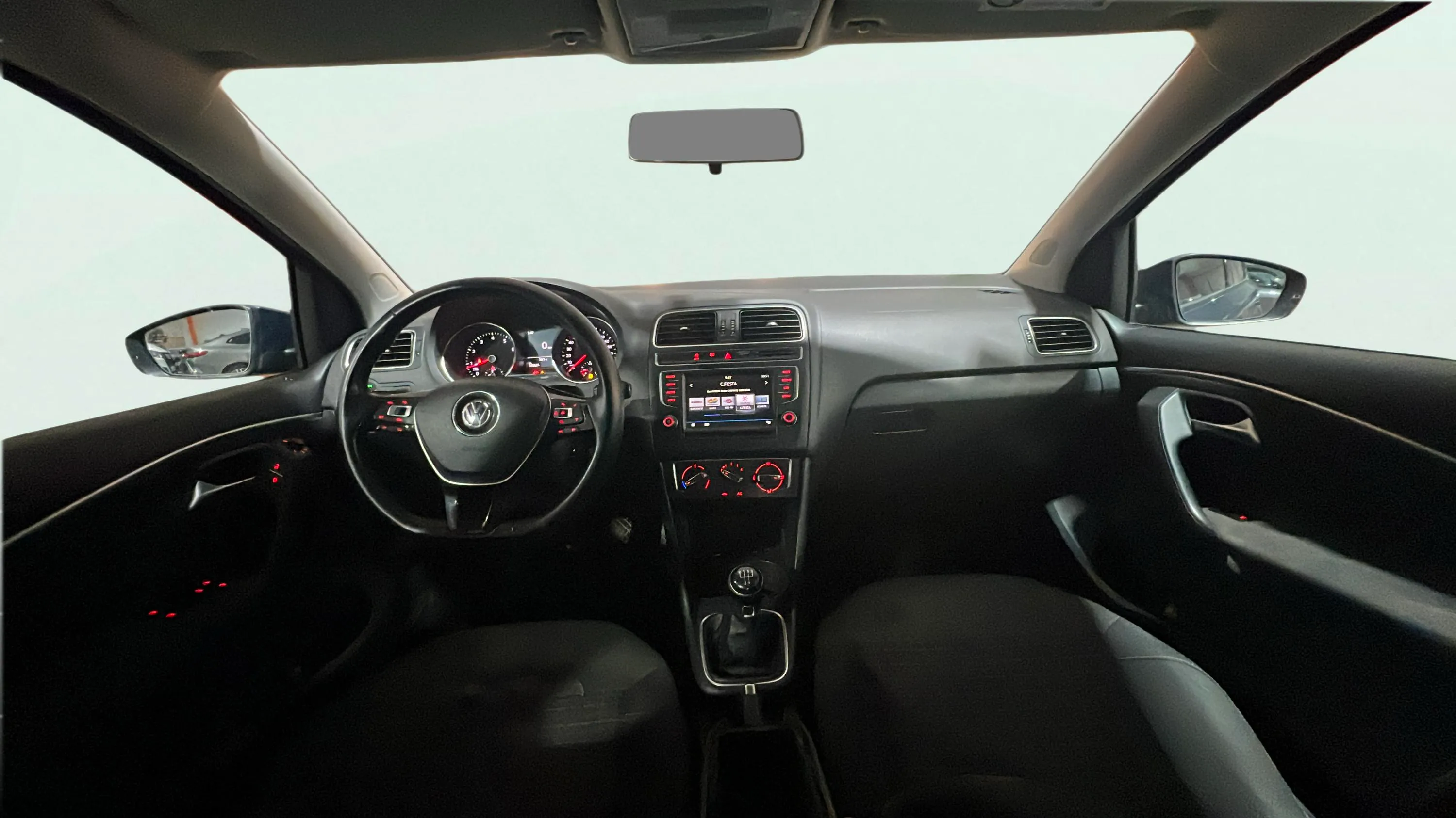 Volkswagen Polo A-Polo Plus 1.2 TSI BMT - foto 10