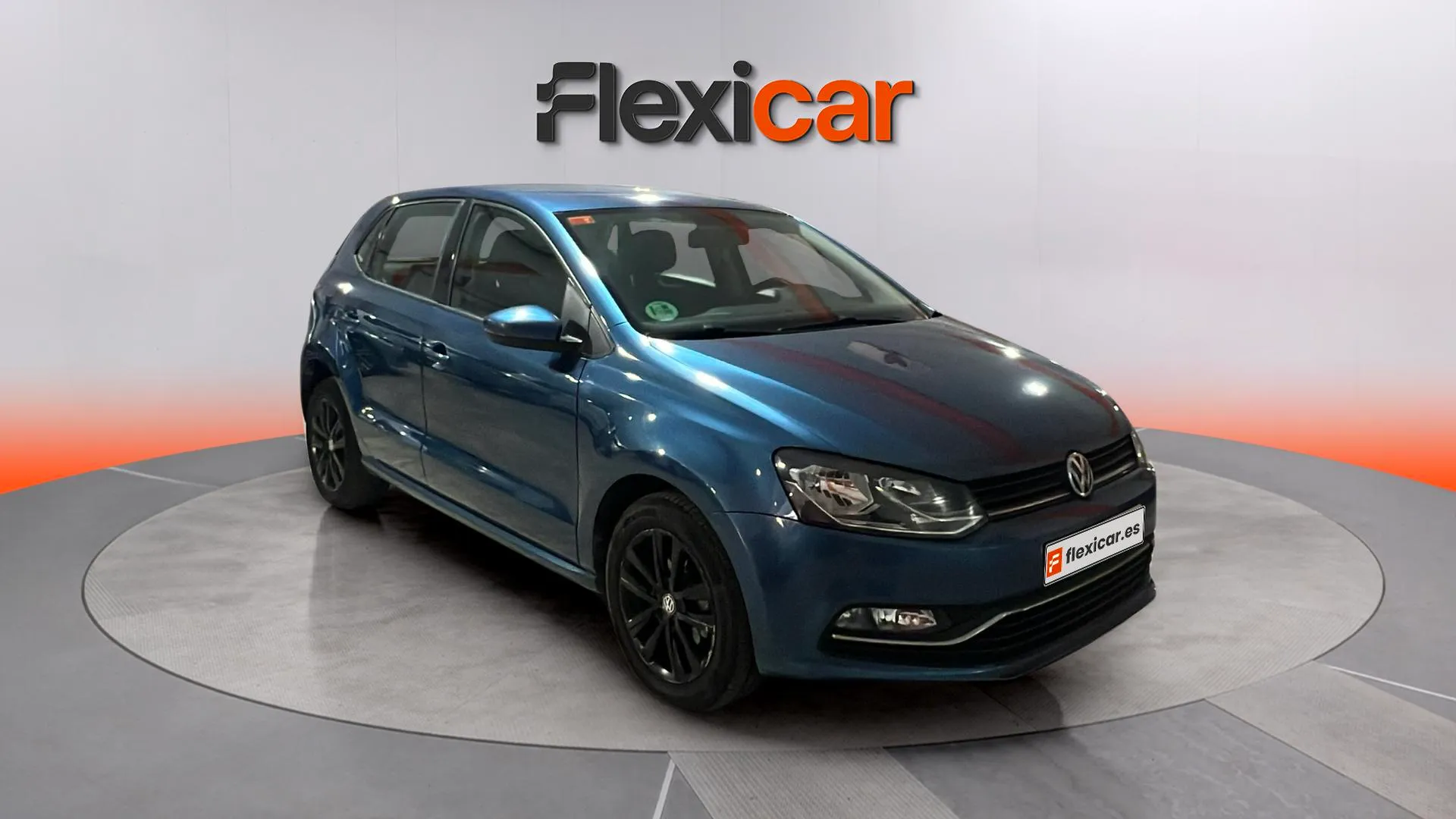 Volkswagen Polo A-Polo Plus 1.2 TSI BMT