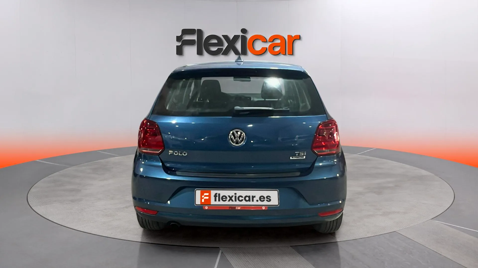 Volkswagen Polo A-Polo Plus 1.2 TSI BMT - foto 6
