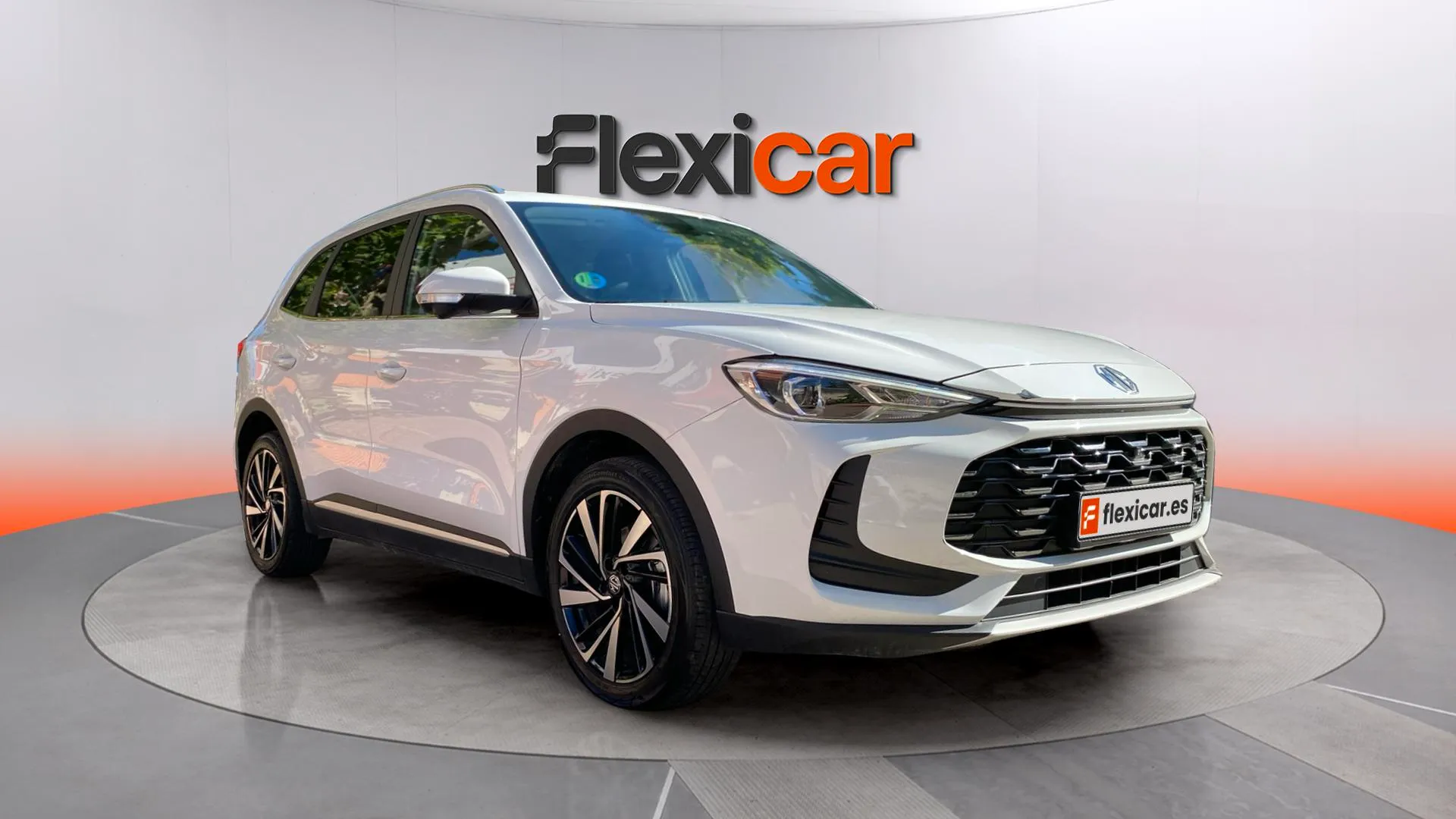 MG ZS Hybrid+ Luxury