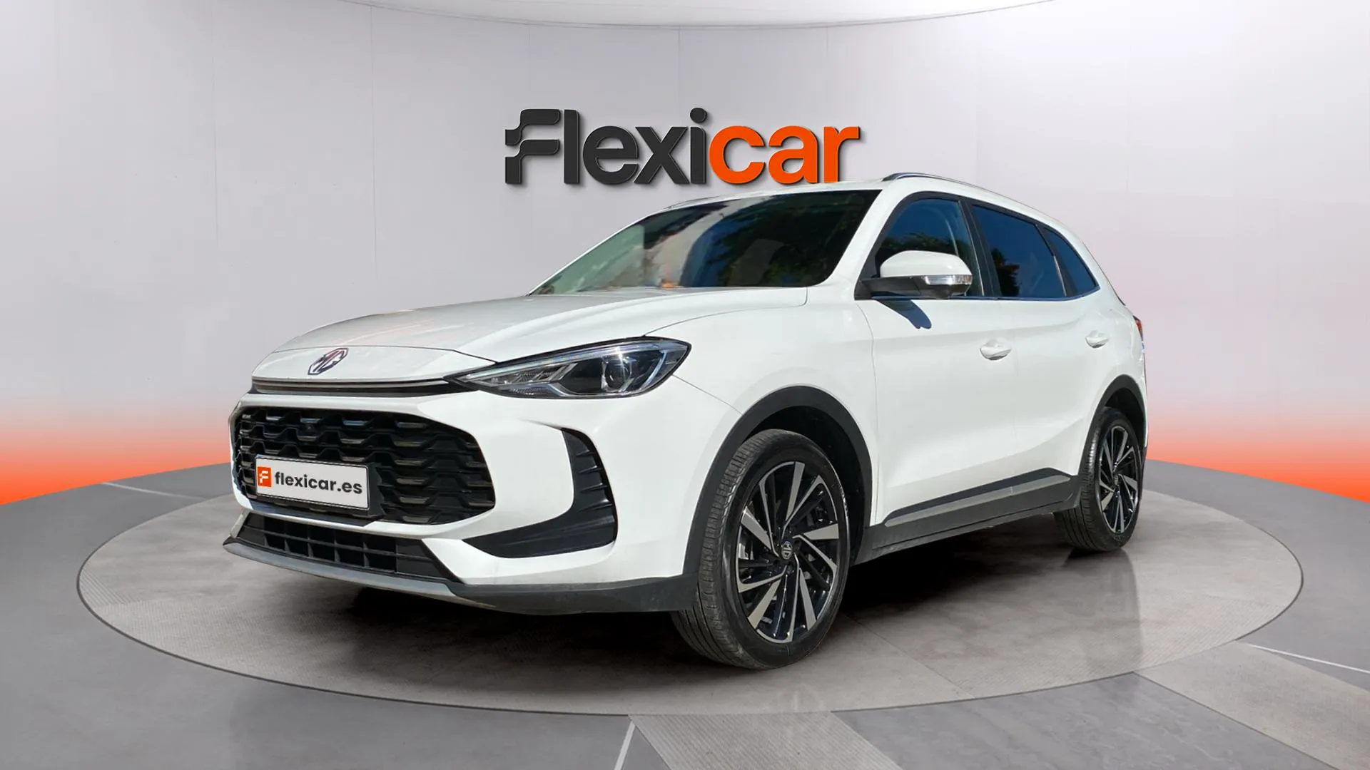 MG ZS Hybrid+ Luxury - foto 7