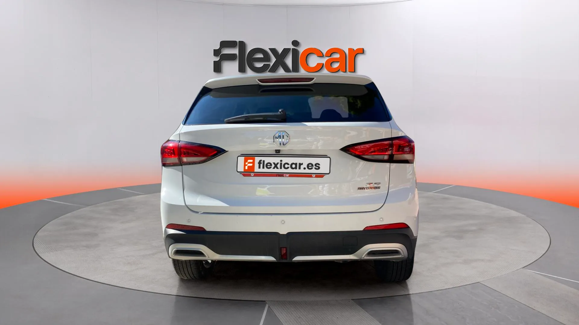 MG ZS Hybrid+ Luxury - foto 4