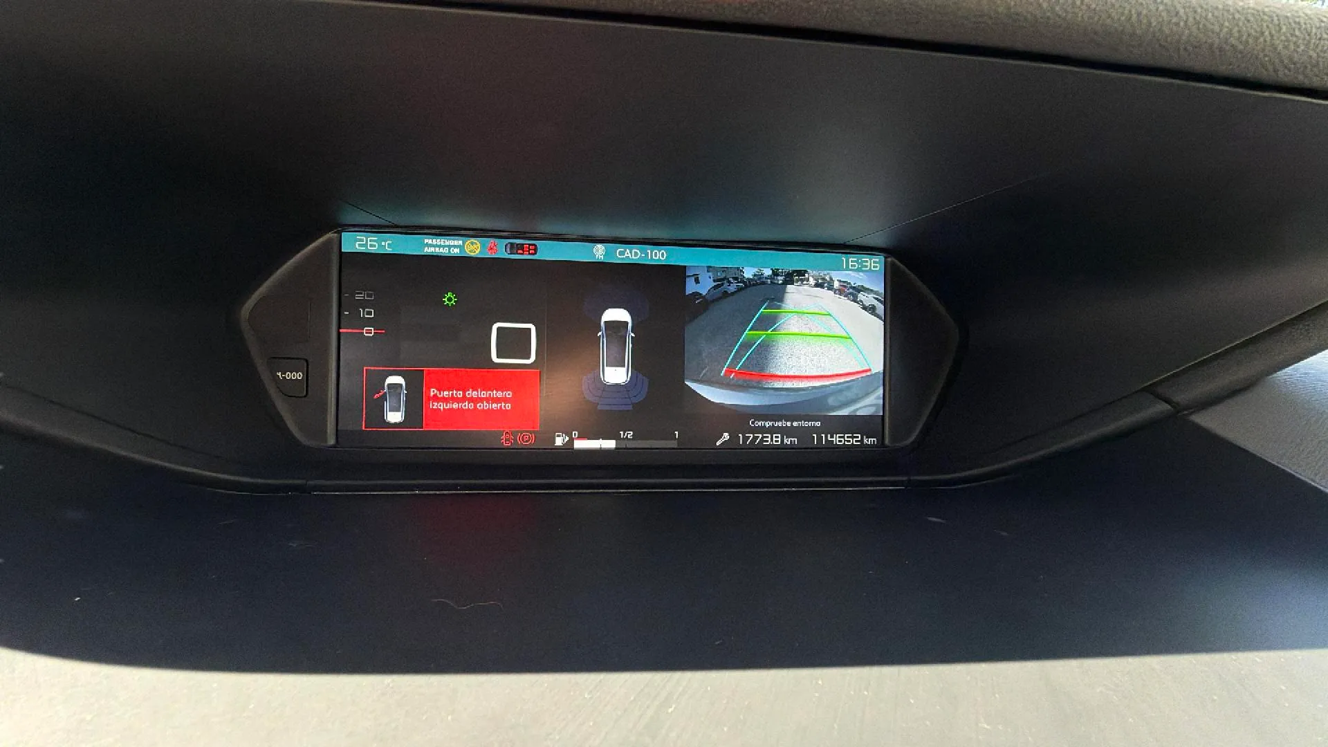 Citroën Grand C4 Picasso PureTech Feel - foto 12