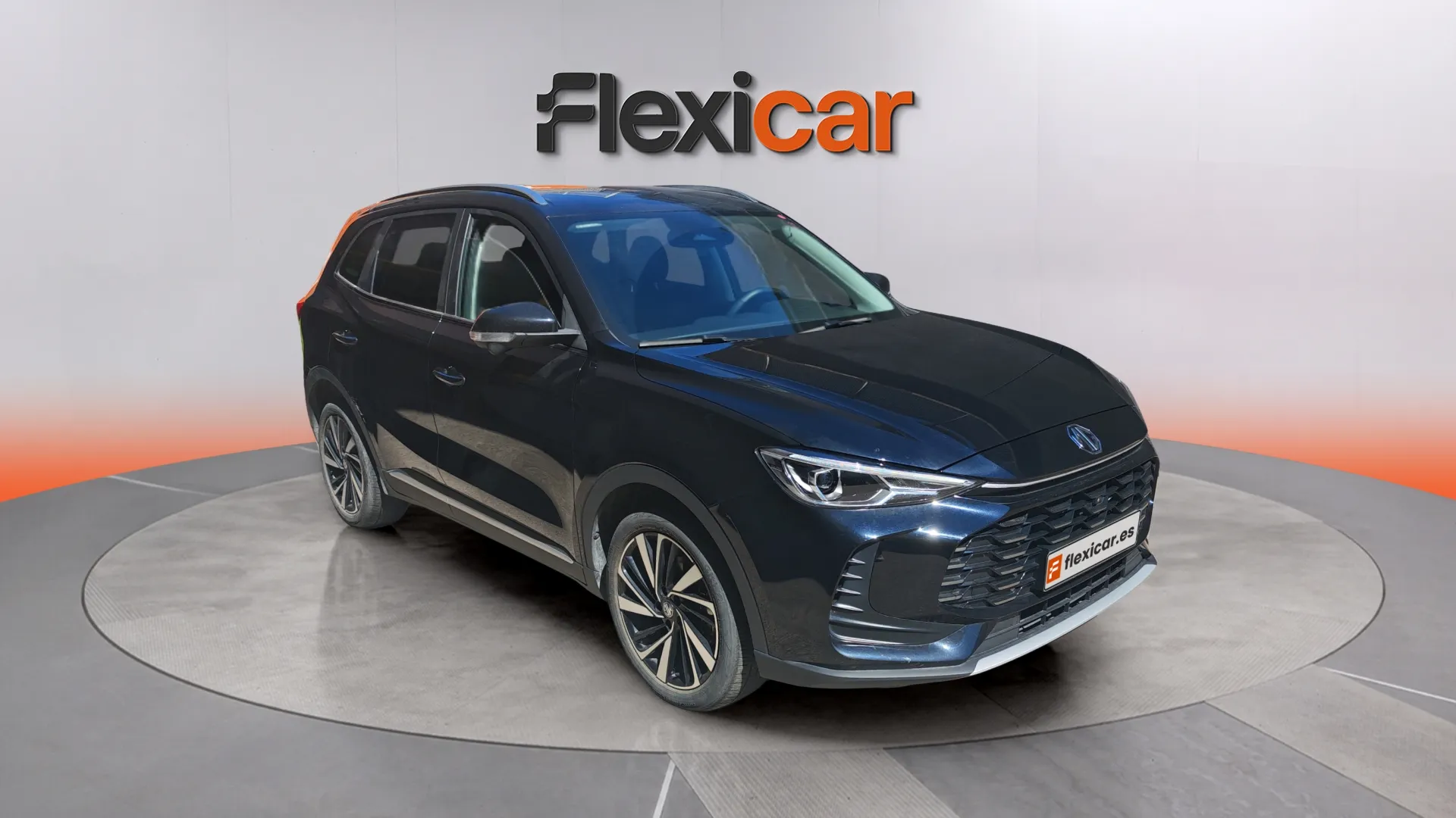 MG ZS Hybrid+ Luxury