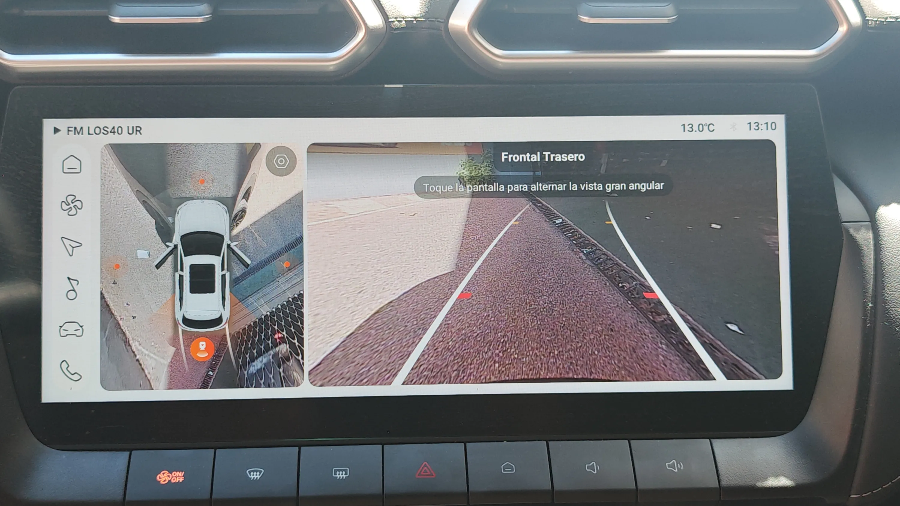 MG ZS Hybrid+ Luxury - foto 20
