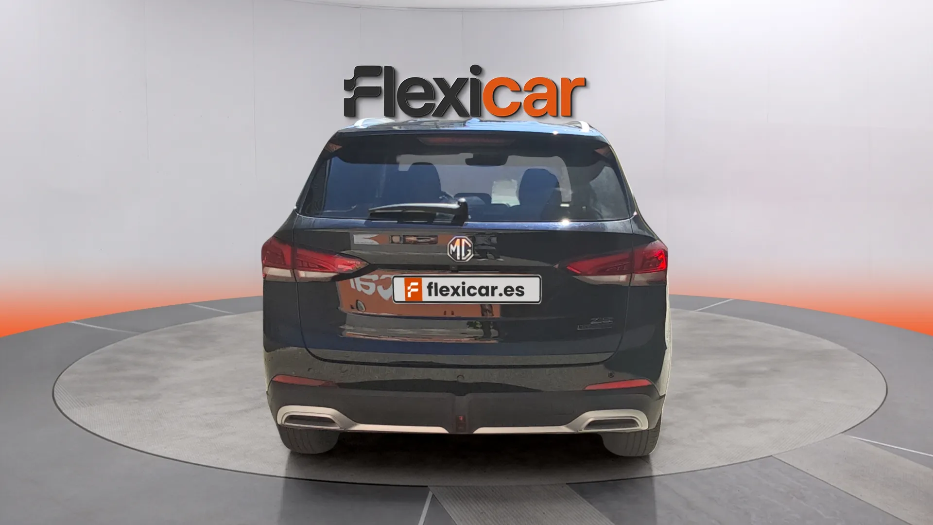 MG ZS Hybrid+ Luxury - foto 3