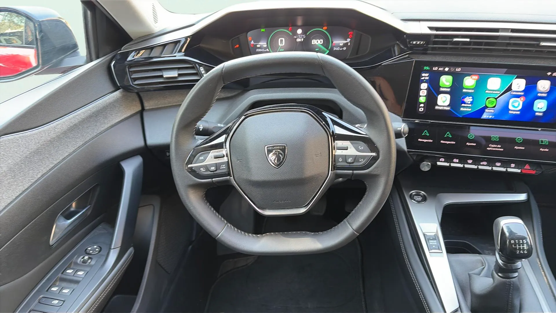 Peugeot 308 Allure PureTech 130 - foto 11