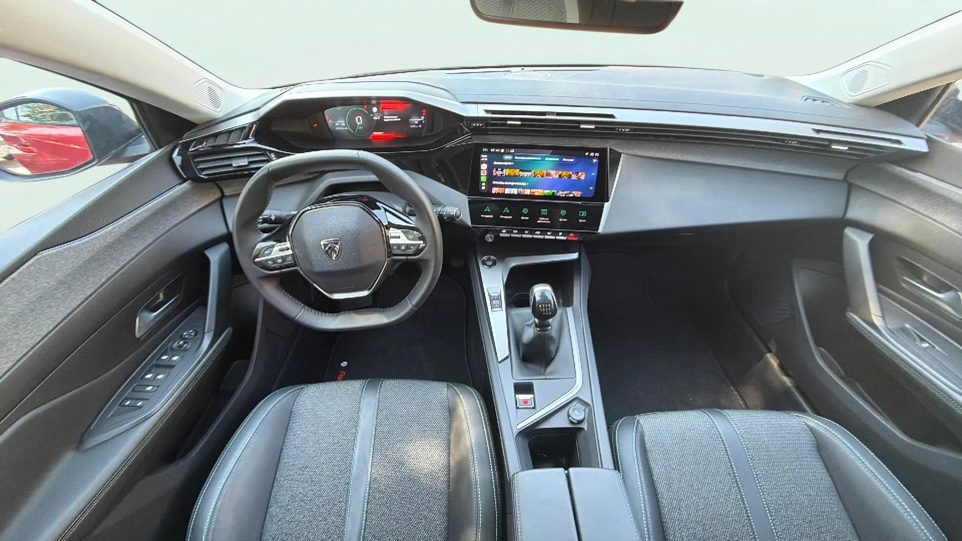 Peugeot 308 Allure PureTech 130 - foto 10
