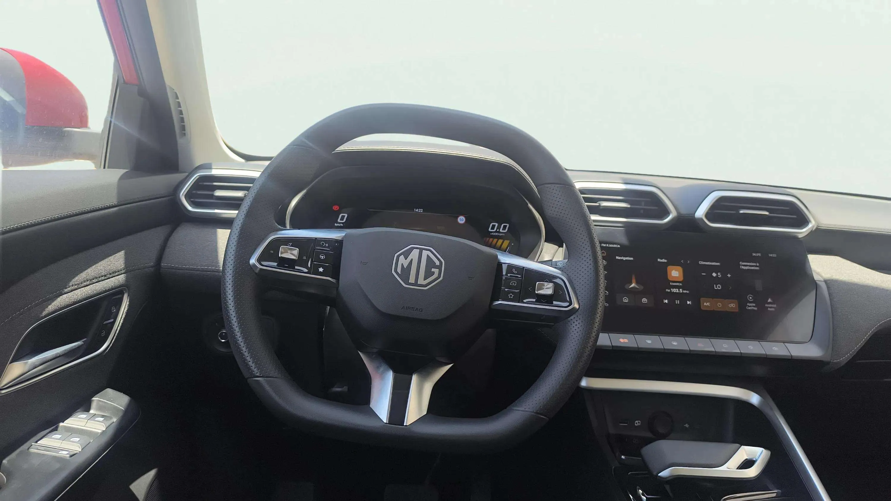 MG ZS Hybrid+ Standard - foto 11