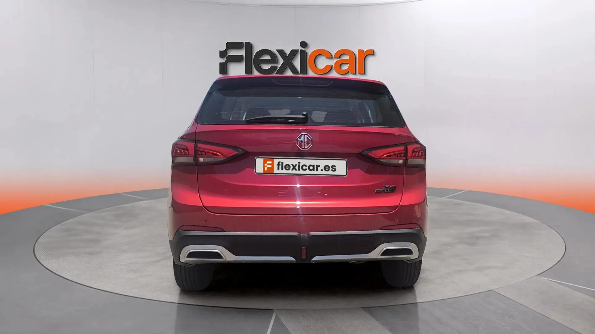 MG ZS Hybrid+ Standard - foto 5