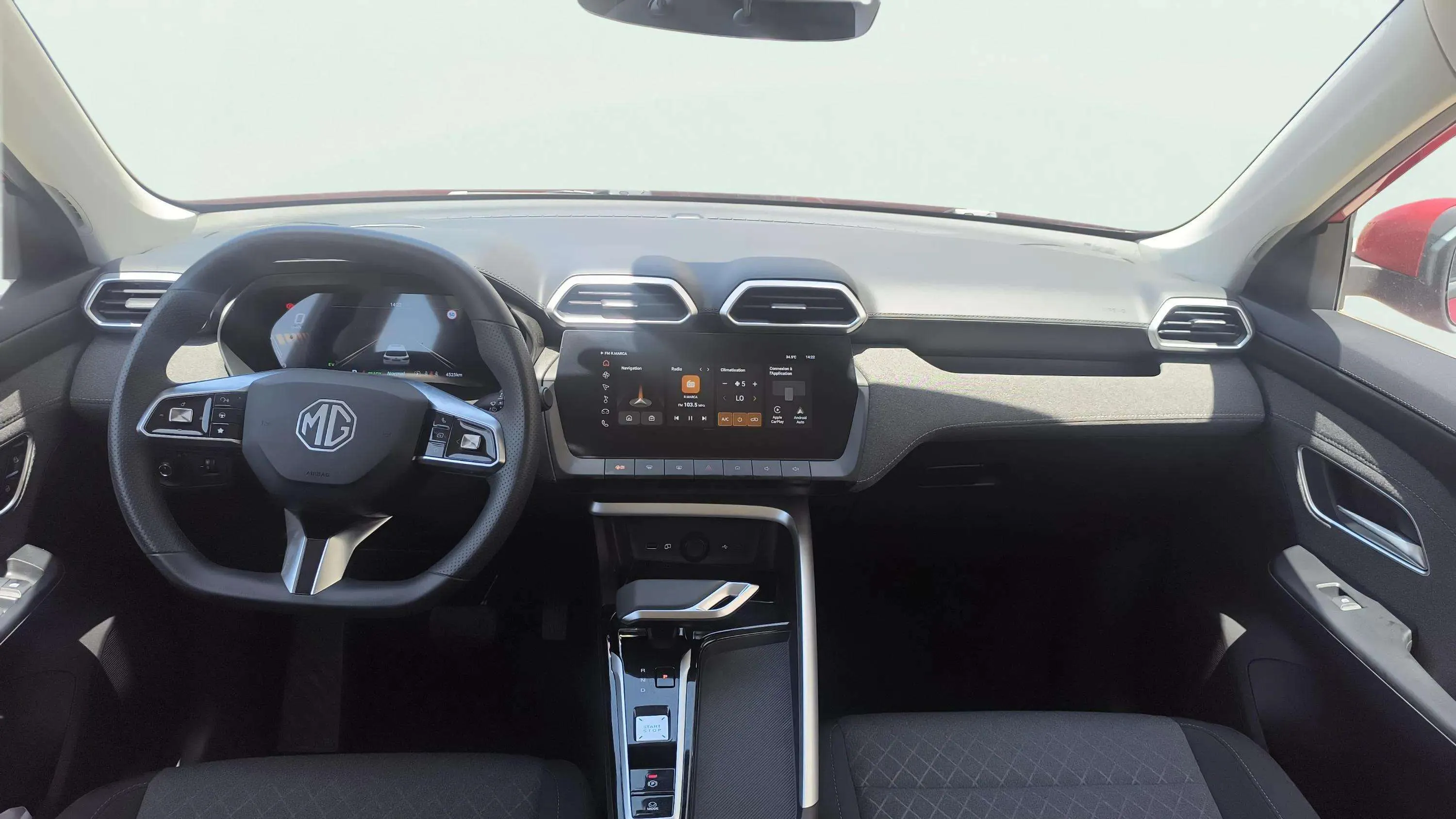 MG ZS Hybrid+ Standard - foto 9