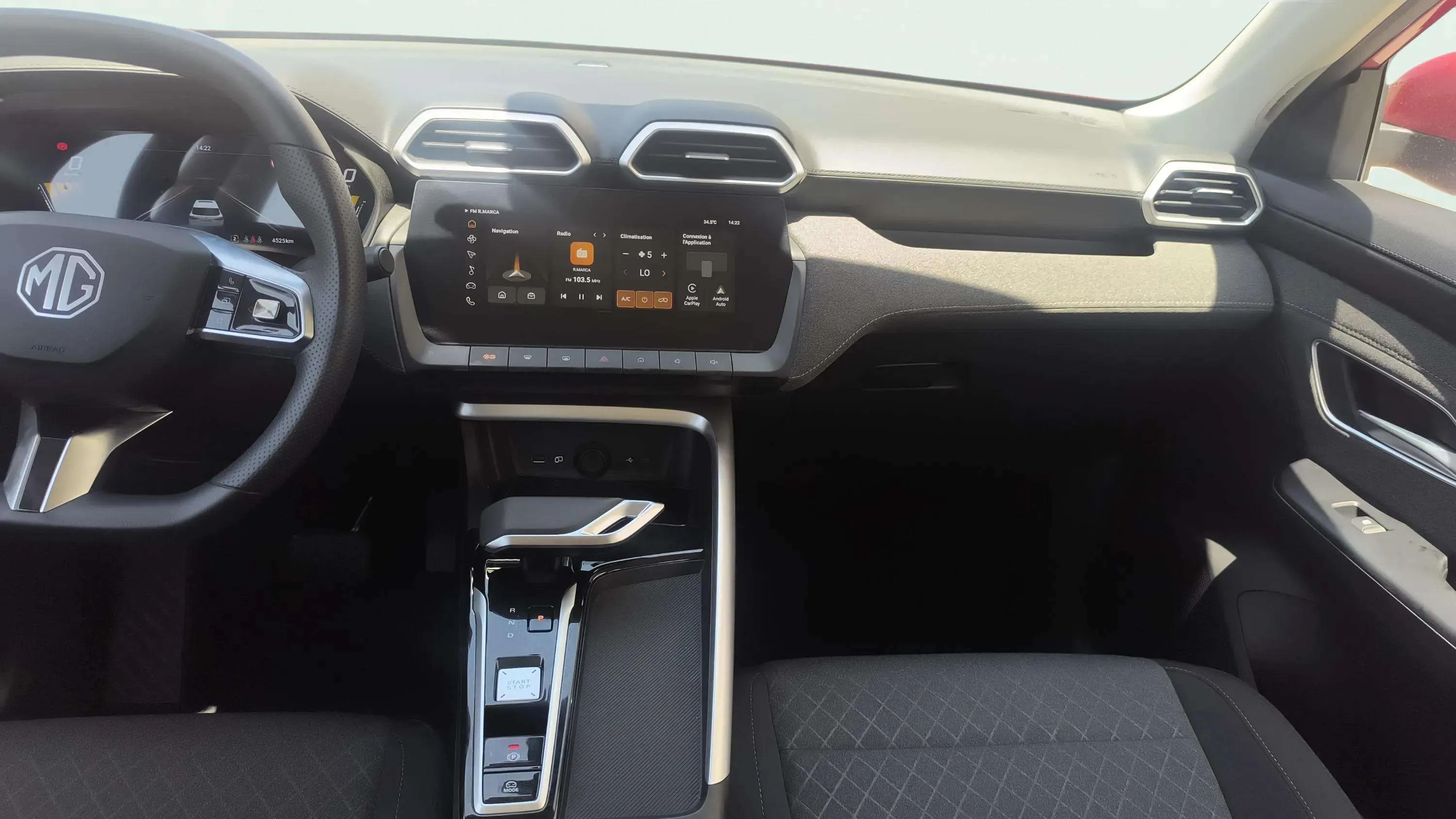 MG ZS Hybrid+ Standard - foto 10