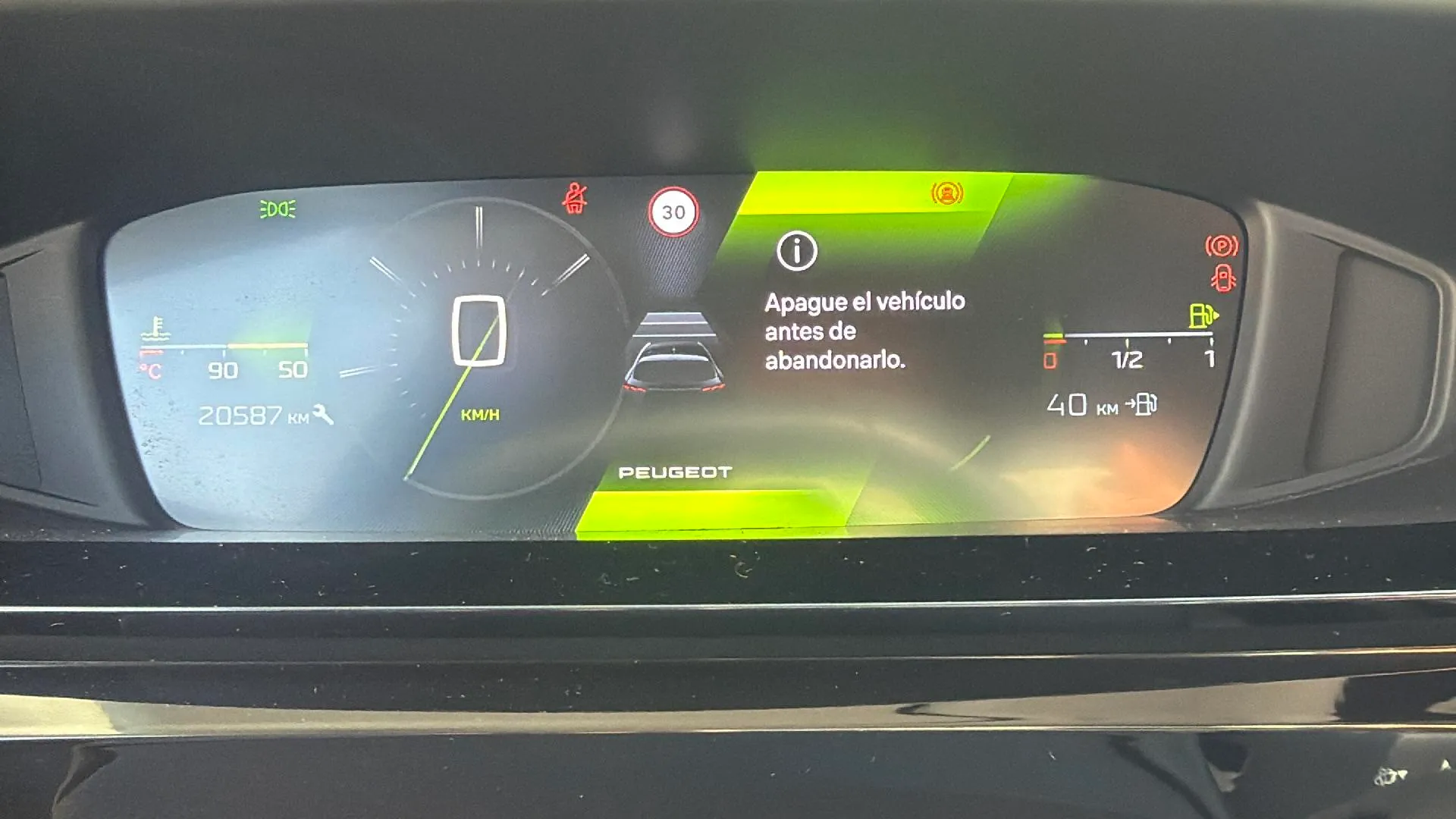 Peugeot 308 Allure PureTech 130 - foto 18