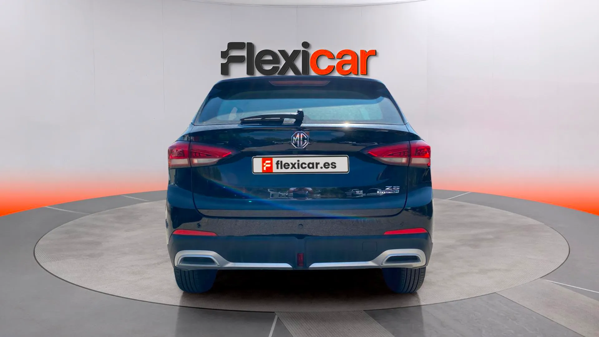MG ZS Hybrid+ Standard - foto 5