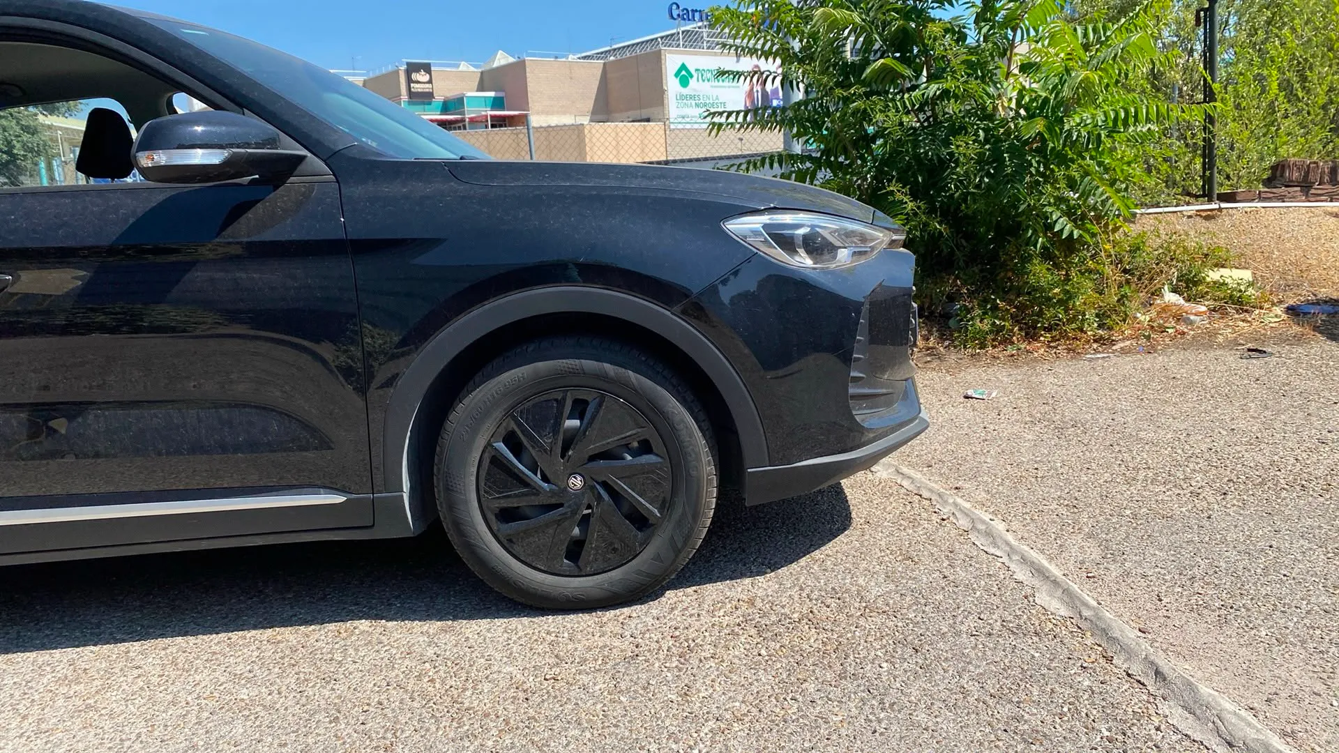 MG ZS Hybrid+ Standard - foto 7