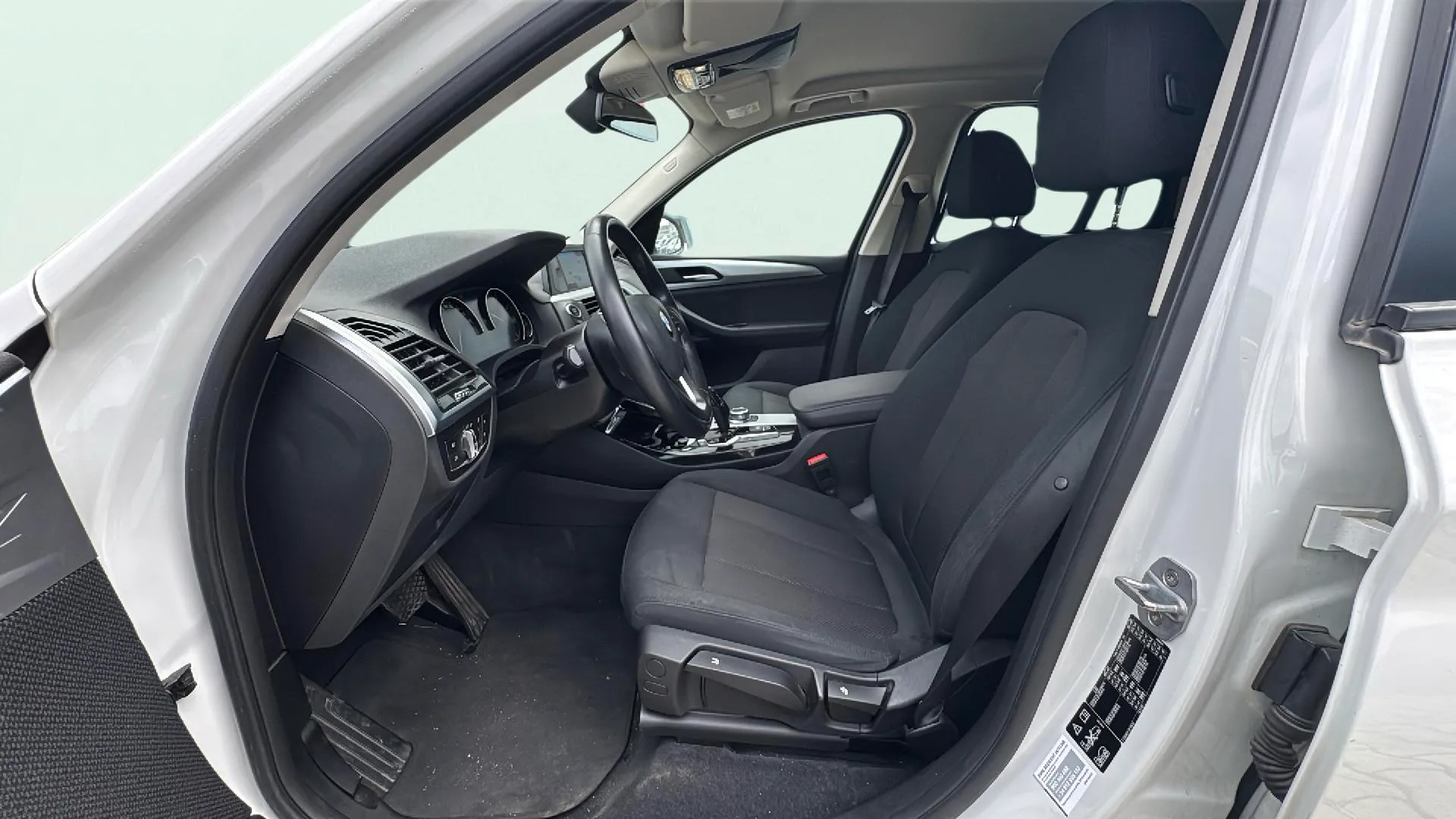 BMW X3 xDrive20d - foto 14