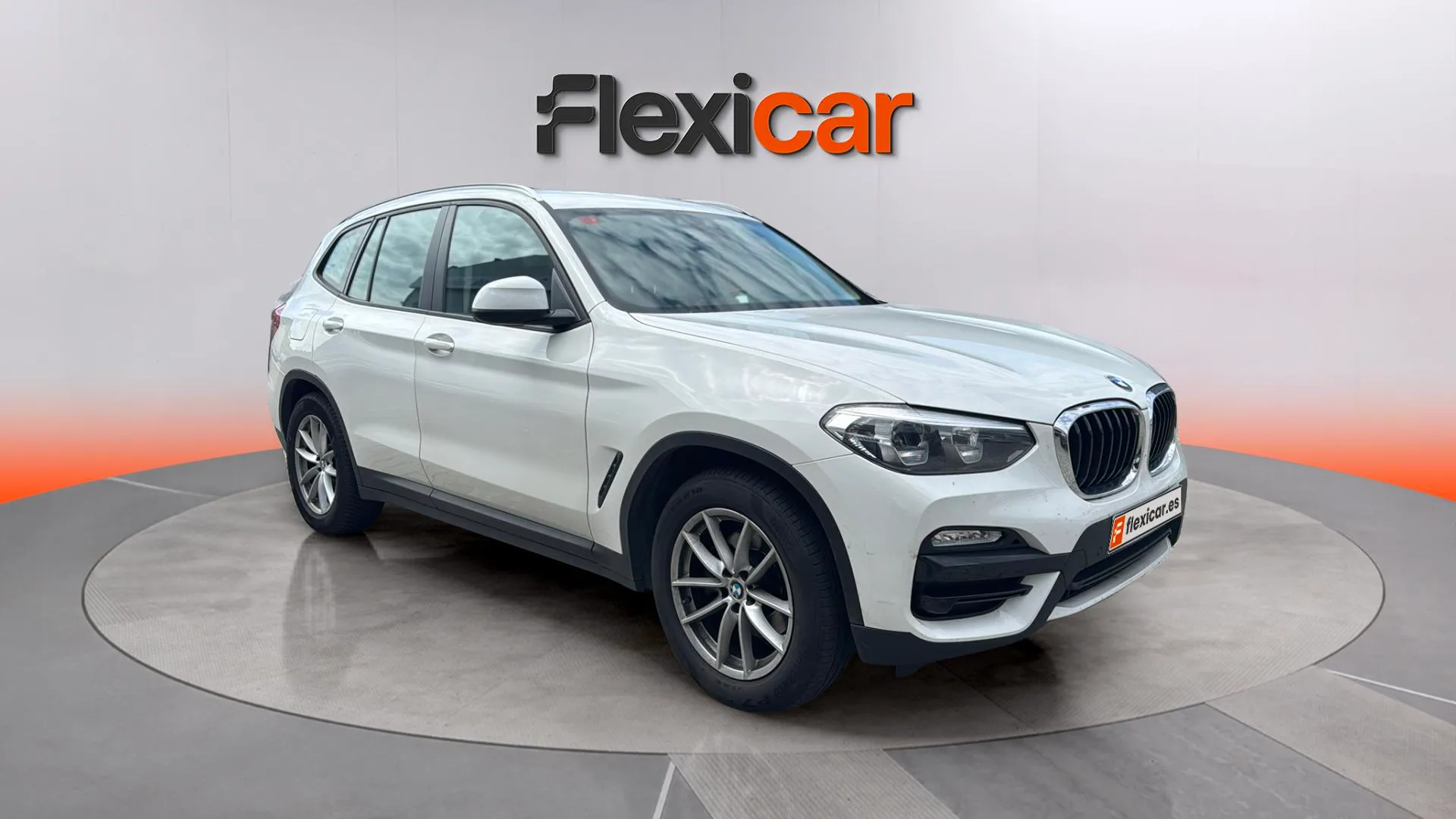 BMW X3 xDrive20d