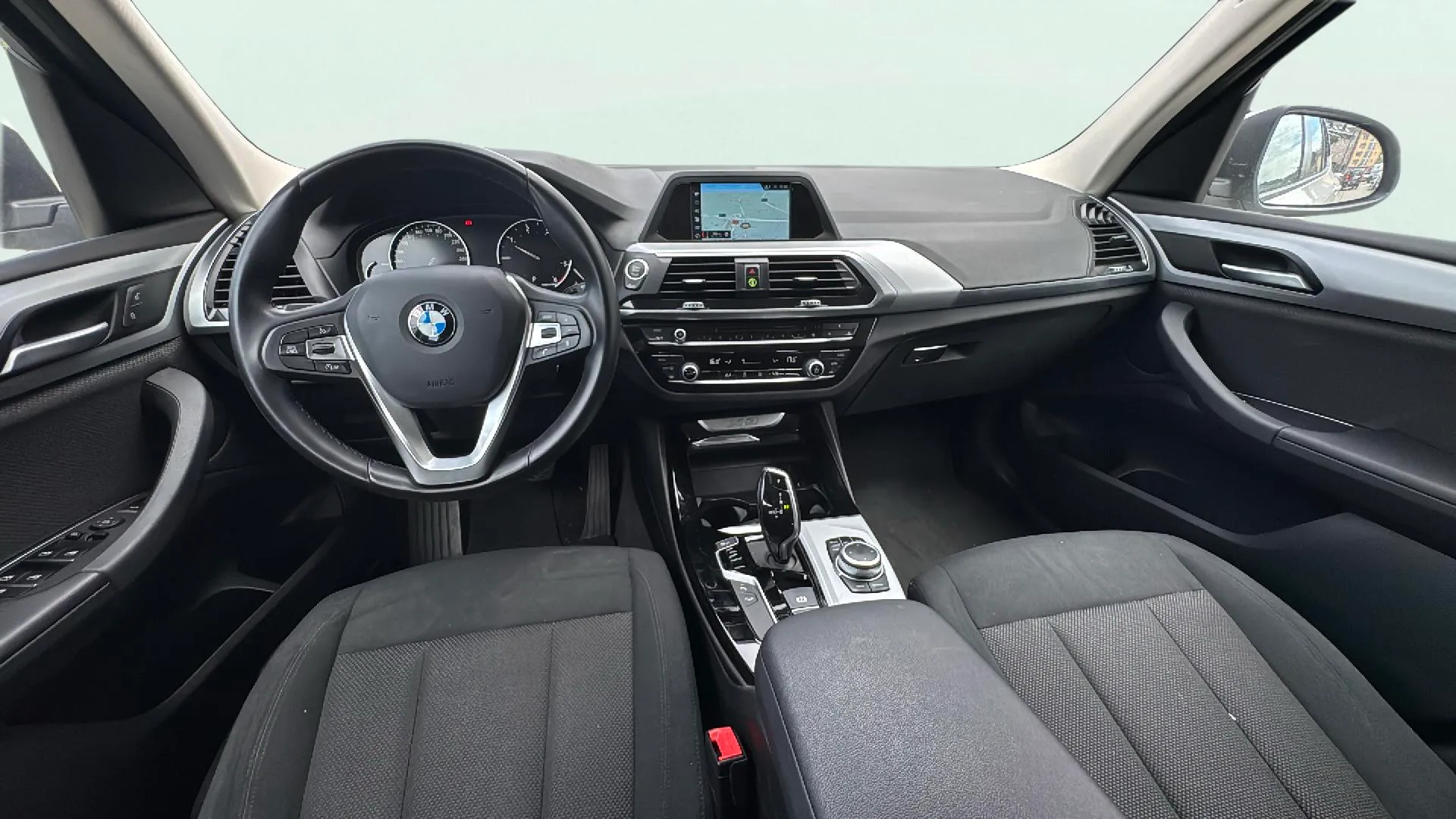 BMW X3 xDrive20d - foto 10