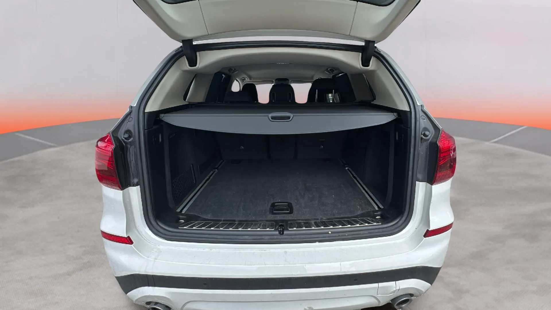 BMW X3 xDrive20d - foto 9