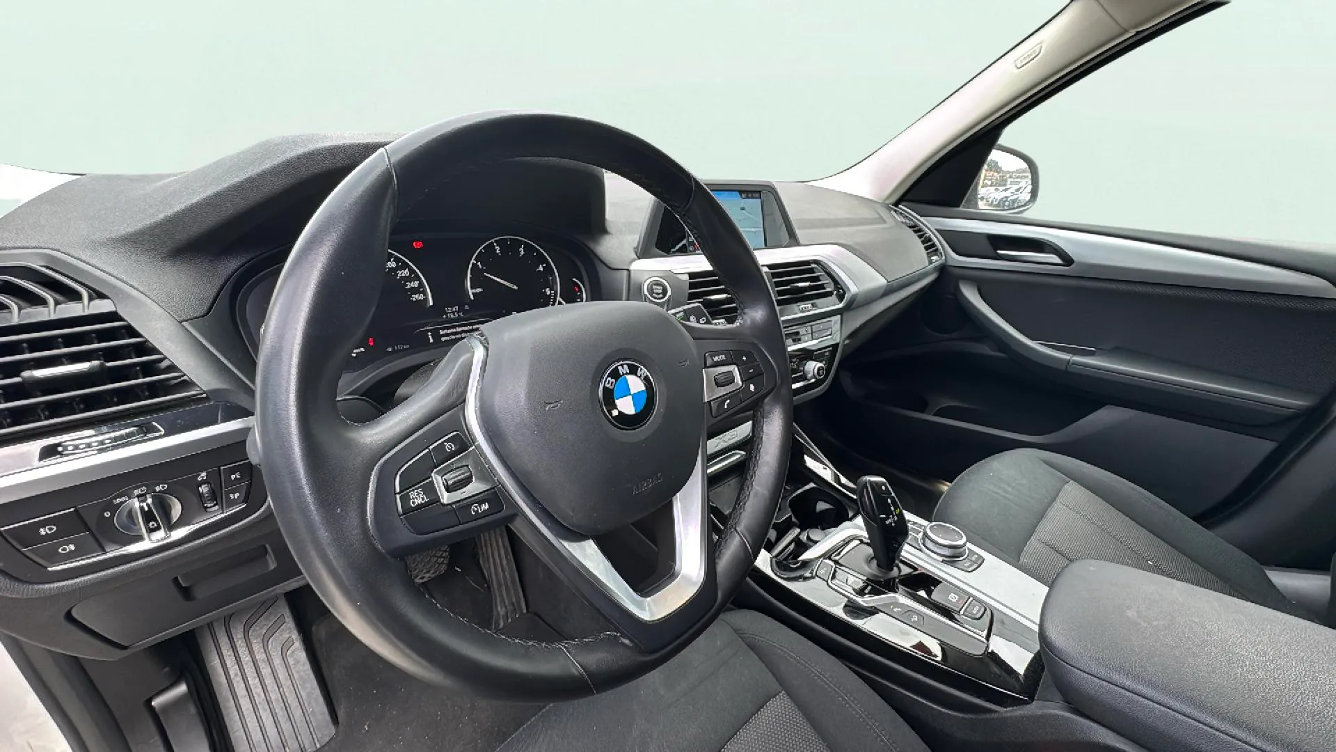 BMW X3 xDrive20d - foto 11