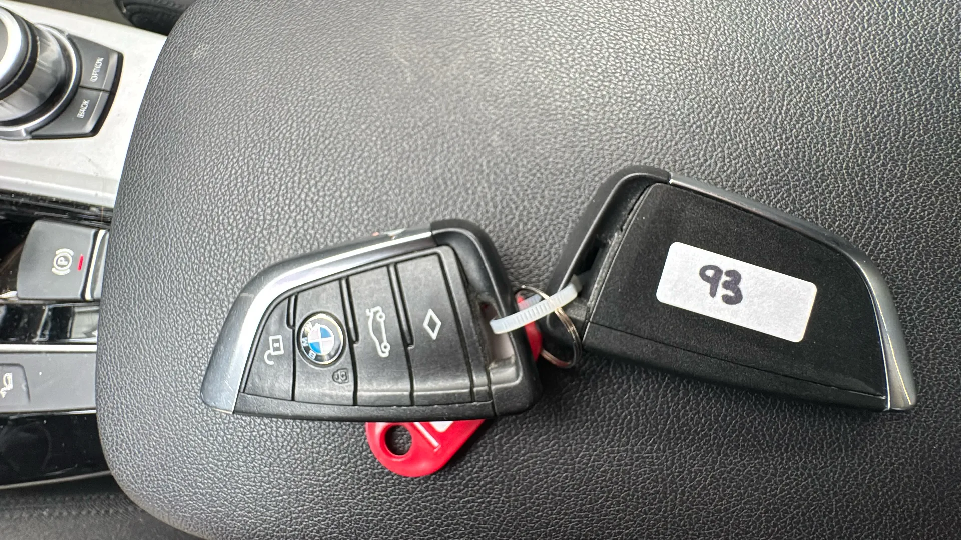 BMW X3 xDrive20d - foto 22