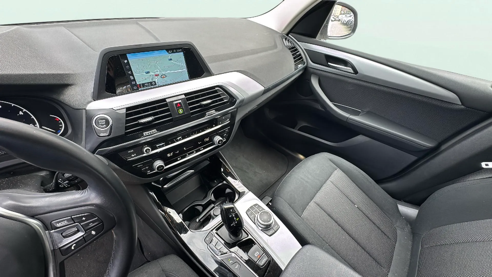 BMW X3 xDrive20d - foto 12