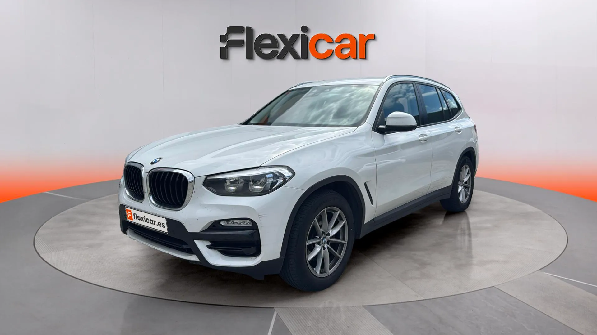 BMW X3 xDrive20d - foto 3