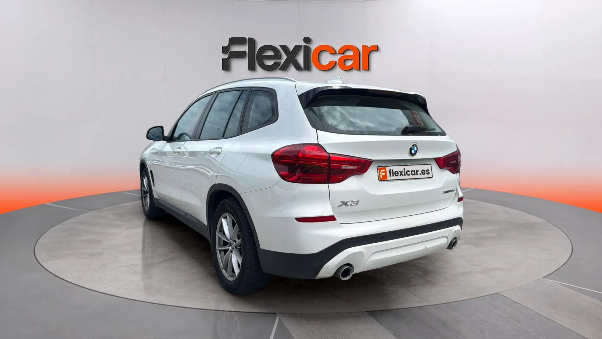 BMW X3 xDrive20d - foto 8