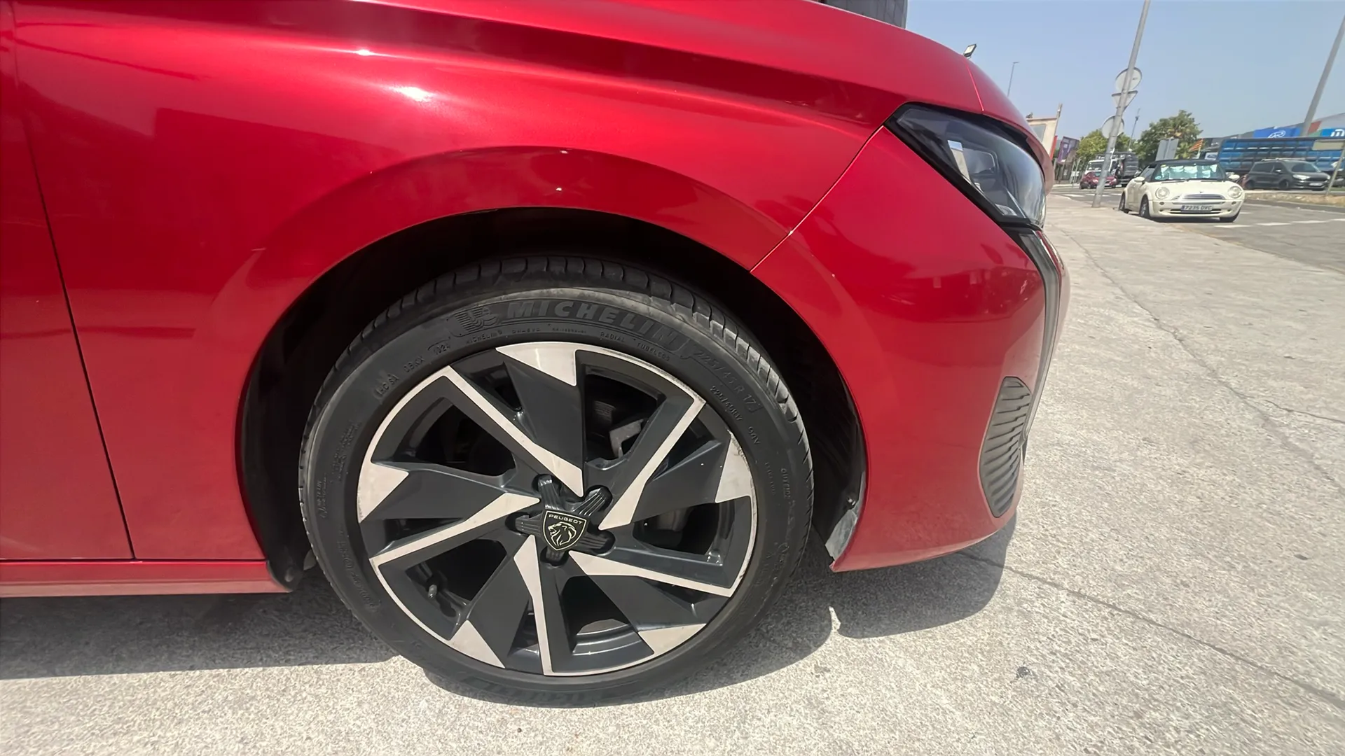 Peugeot 308 Allure PureTech 130 - foto 17