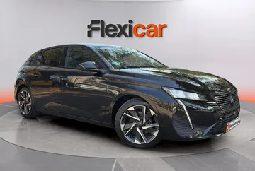 peugeot 308 5p allure puretech 130 s amps man gasolina manual green barcelona 903000000261639