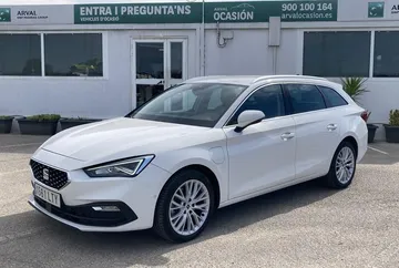 seat leon familiar sp 14 e hybrid dsg s amps xcellence go l hibrido enchufable automatica arval barcelona 903000000261664